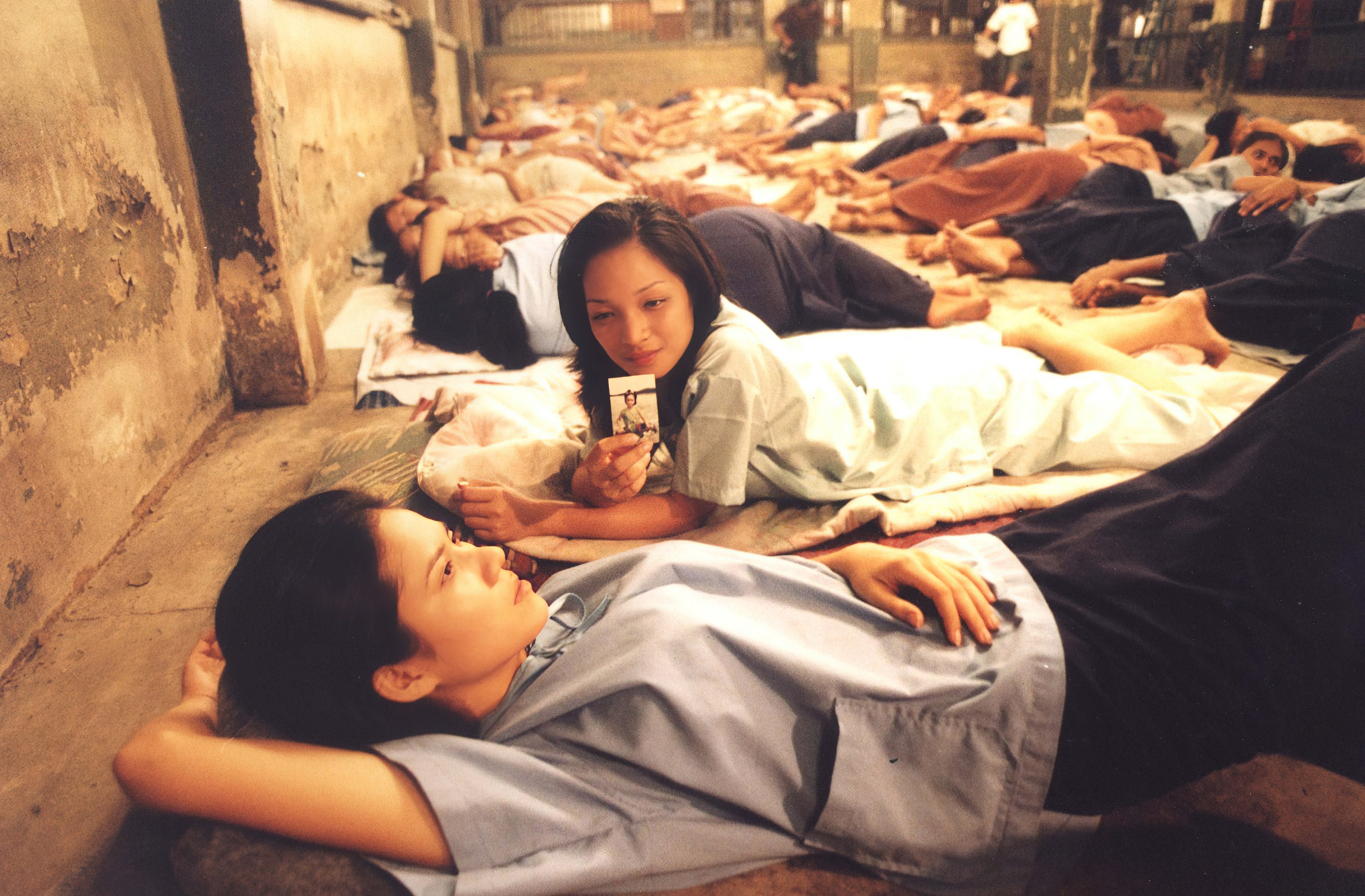 Butterfly in Grey (2002) - Butterfly in Grey (2002) ขังแปด ขัง8