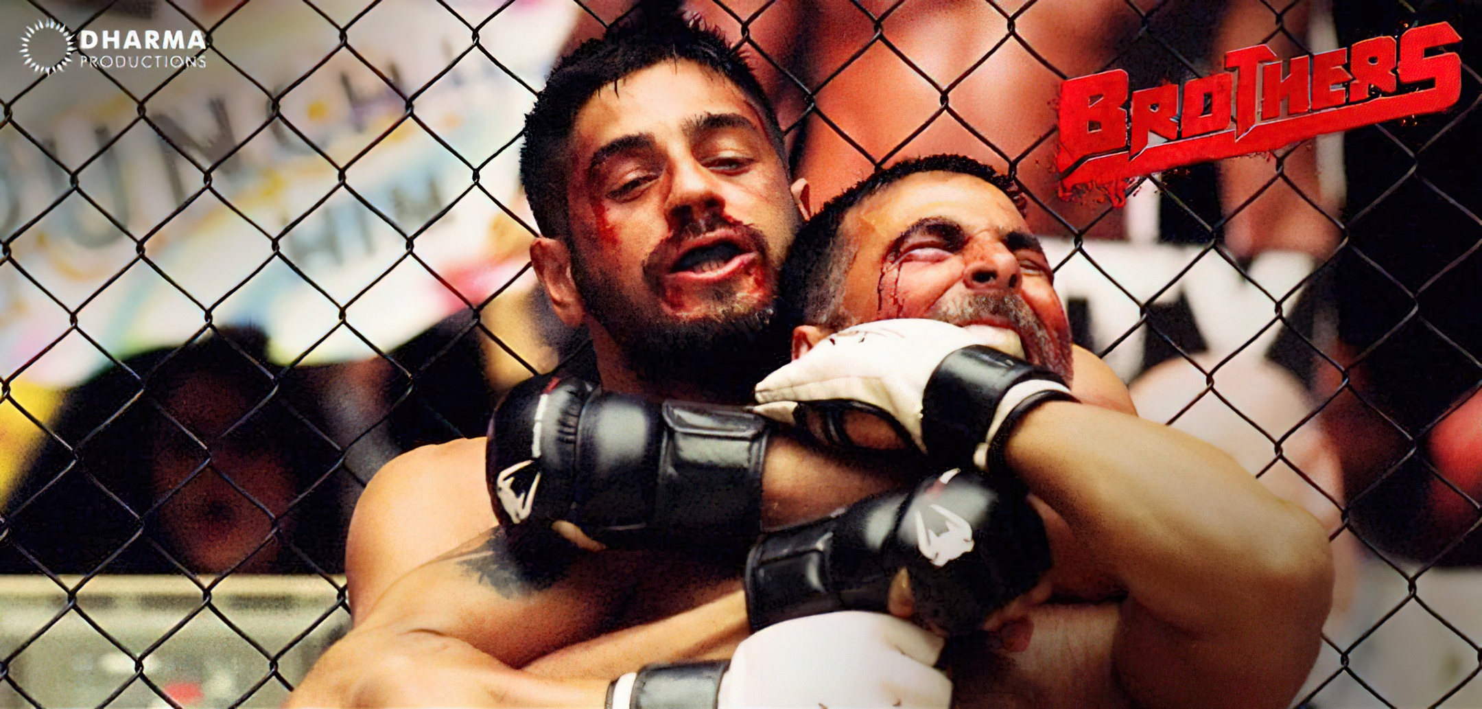 Brothers (2015) พี่น้องสังเวียนเดือด