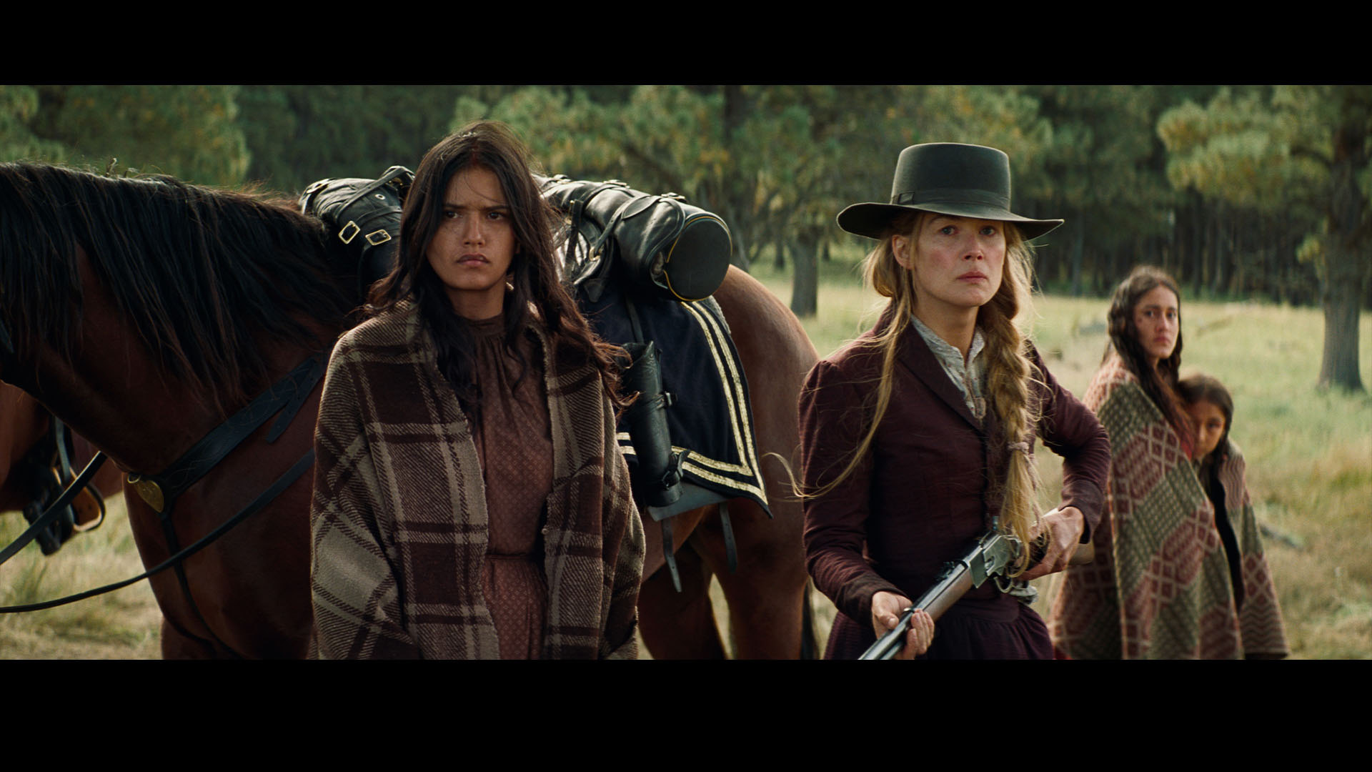 Hostiles (2017) แดนเถื่อน คนทมิฬ