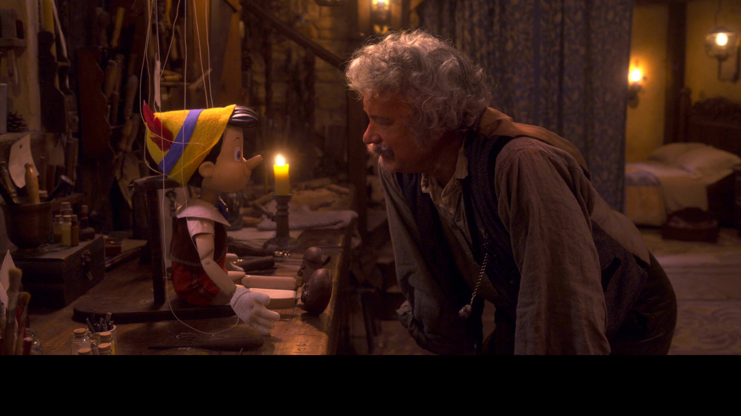 Pinocchio (2022)  - Pinocchio (2022)