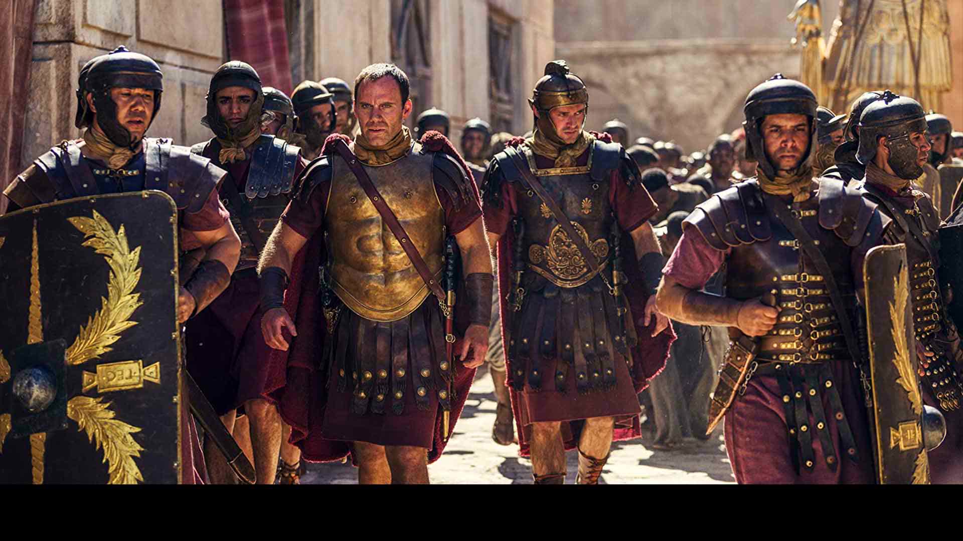 A.D. The Bible Continues Seasen 1 (2015) -n- - เปิดตำนานคริสตศักราช: เรื่องราวแห่งพระคัมภีร์ไบเบิล