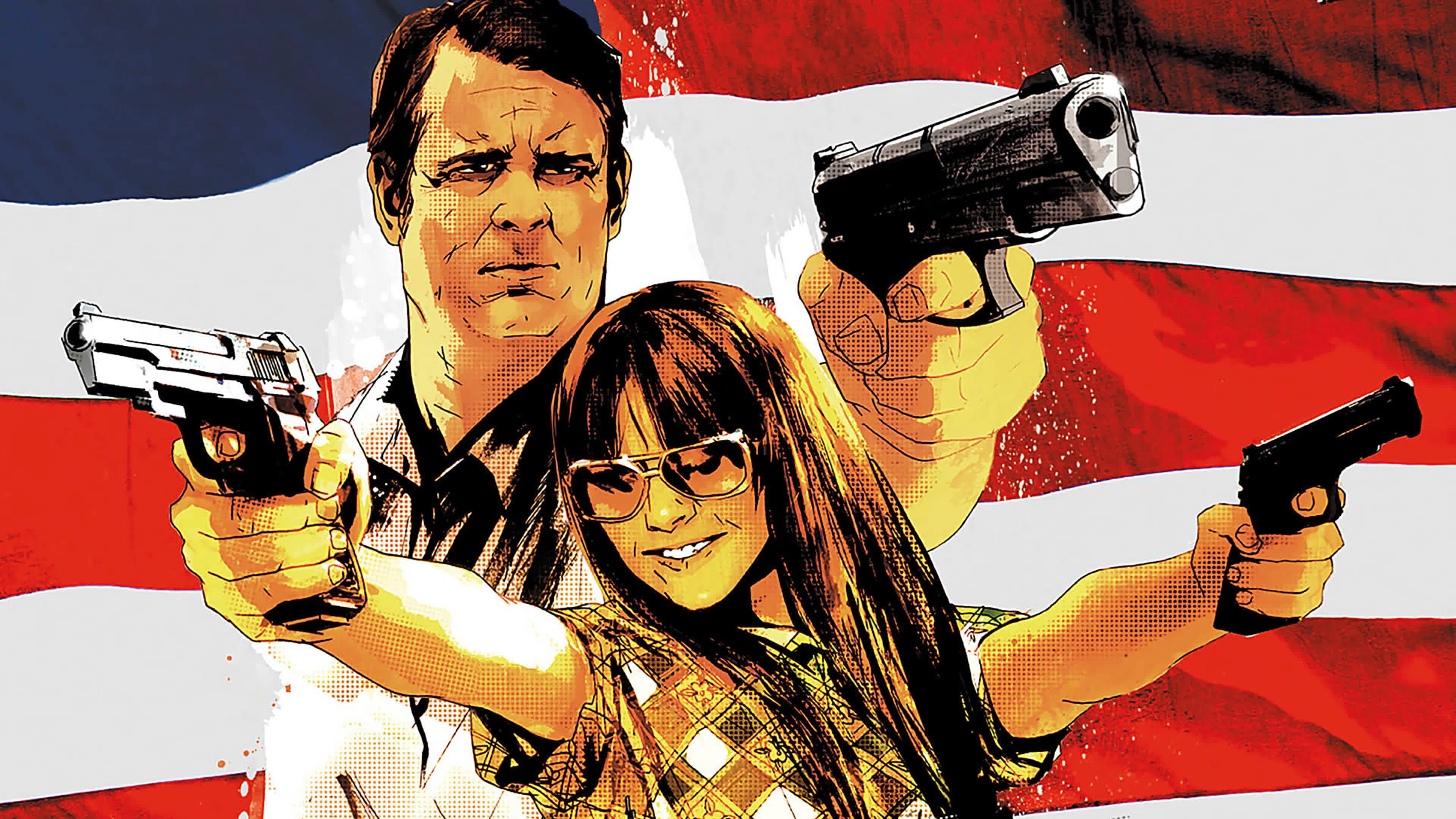 God Bless America ( 2011 ) คู่เกรียนซ่าส์ ฆ่าล้างโคตร