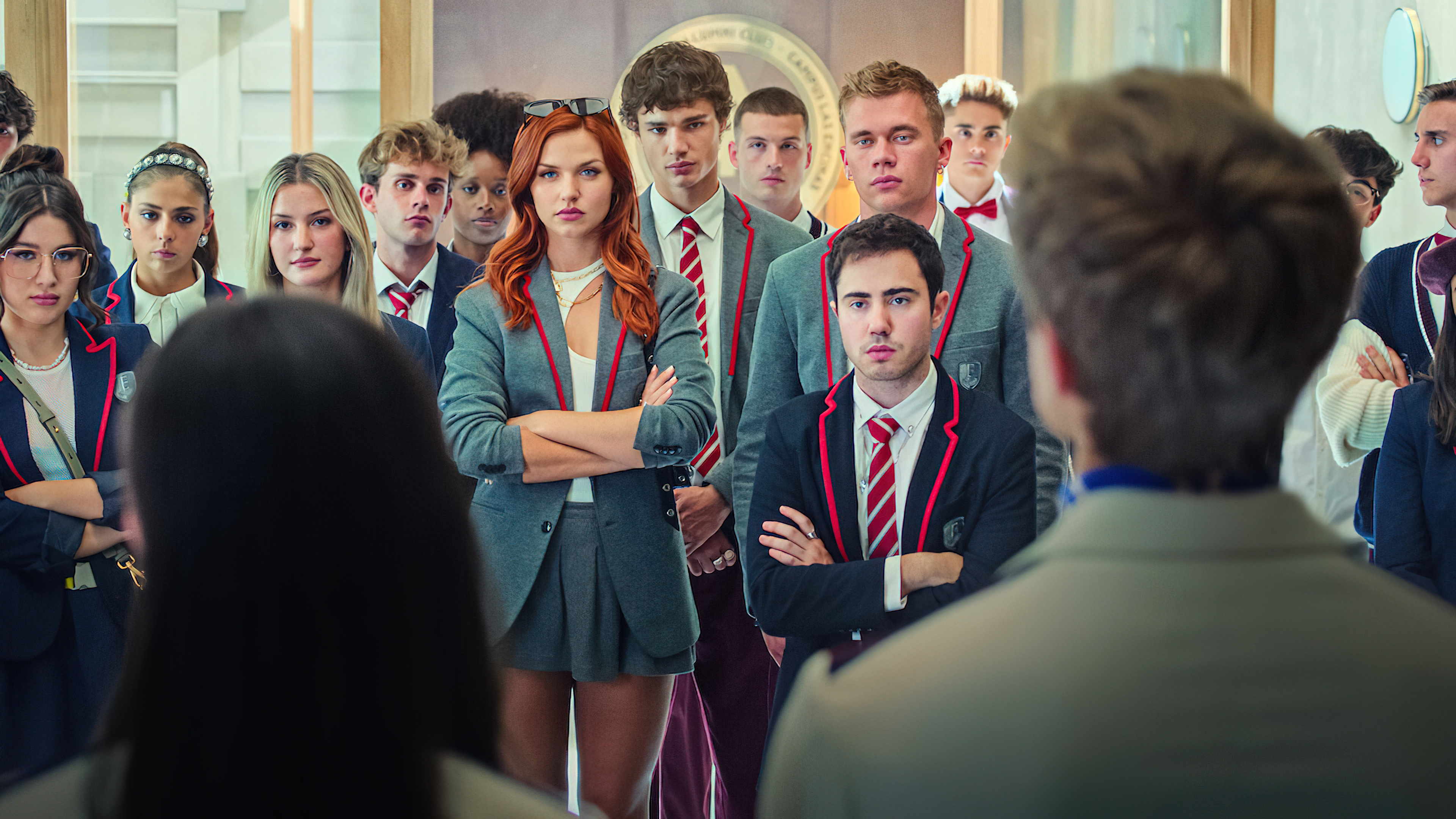 Elite Season 8 (2024) เล่ห์ร้ายเกมไฮโซ