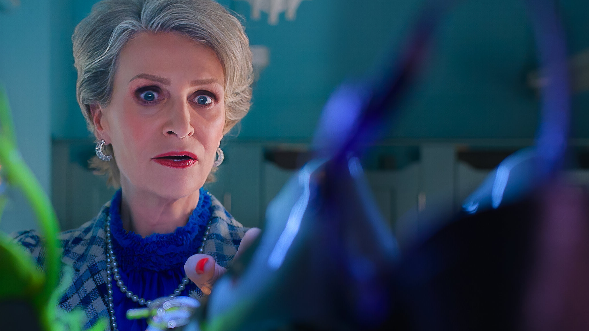 Ivy + Bean The Ghost That Had to Go (2021) - Ivy + Bean The Ghost That Had to Go (2021) ไอวี่และบีน ผีห้องน้ำ