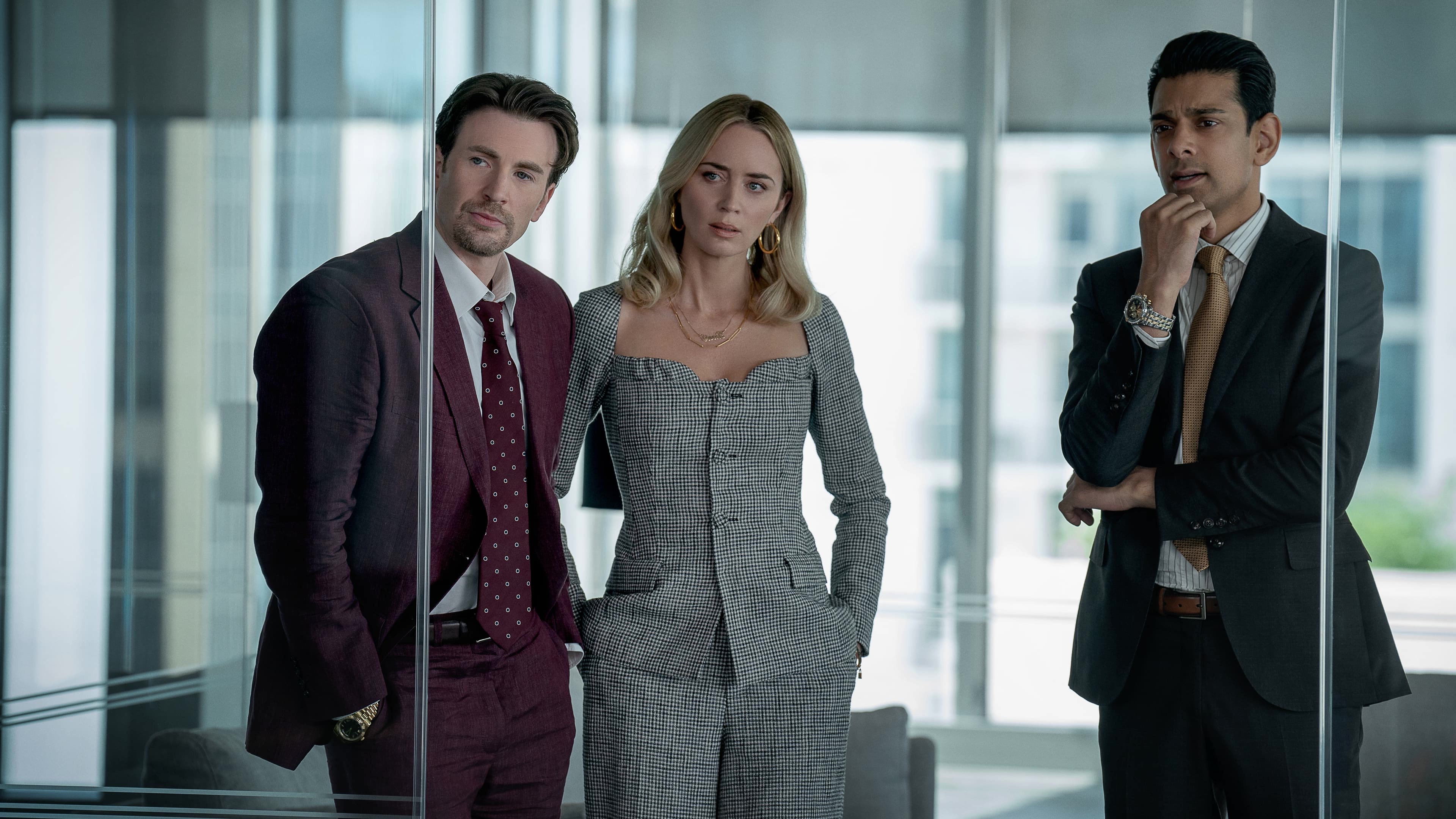 Pain Hustlers (2023)