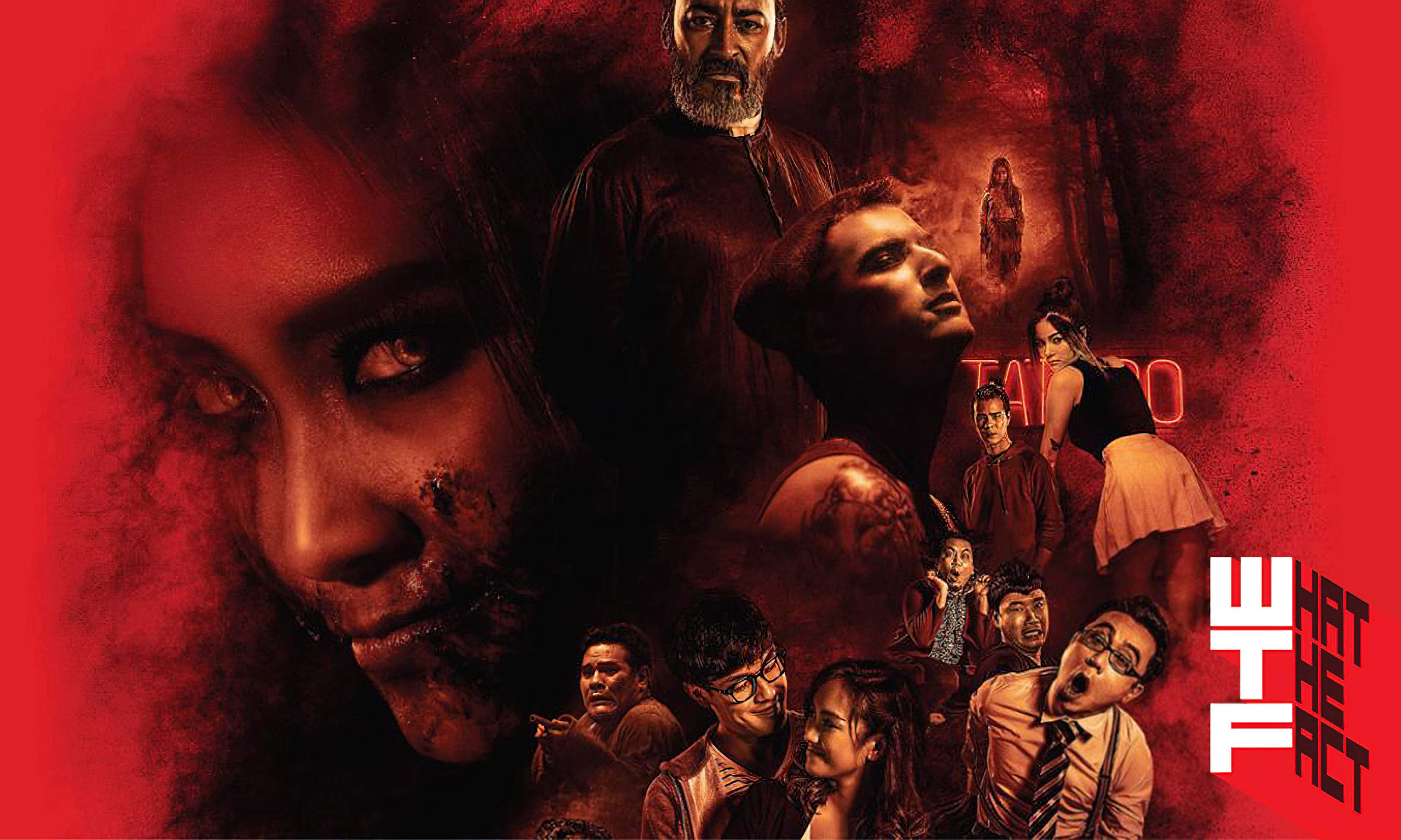 Chaeng (2019) - แช่ง