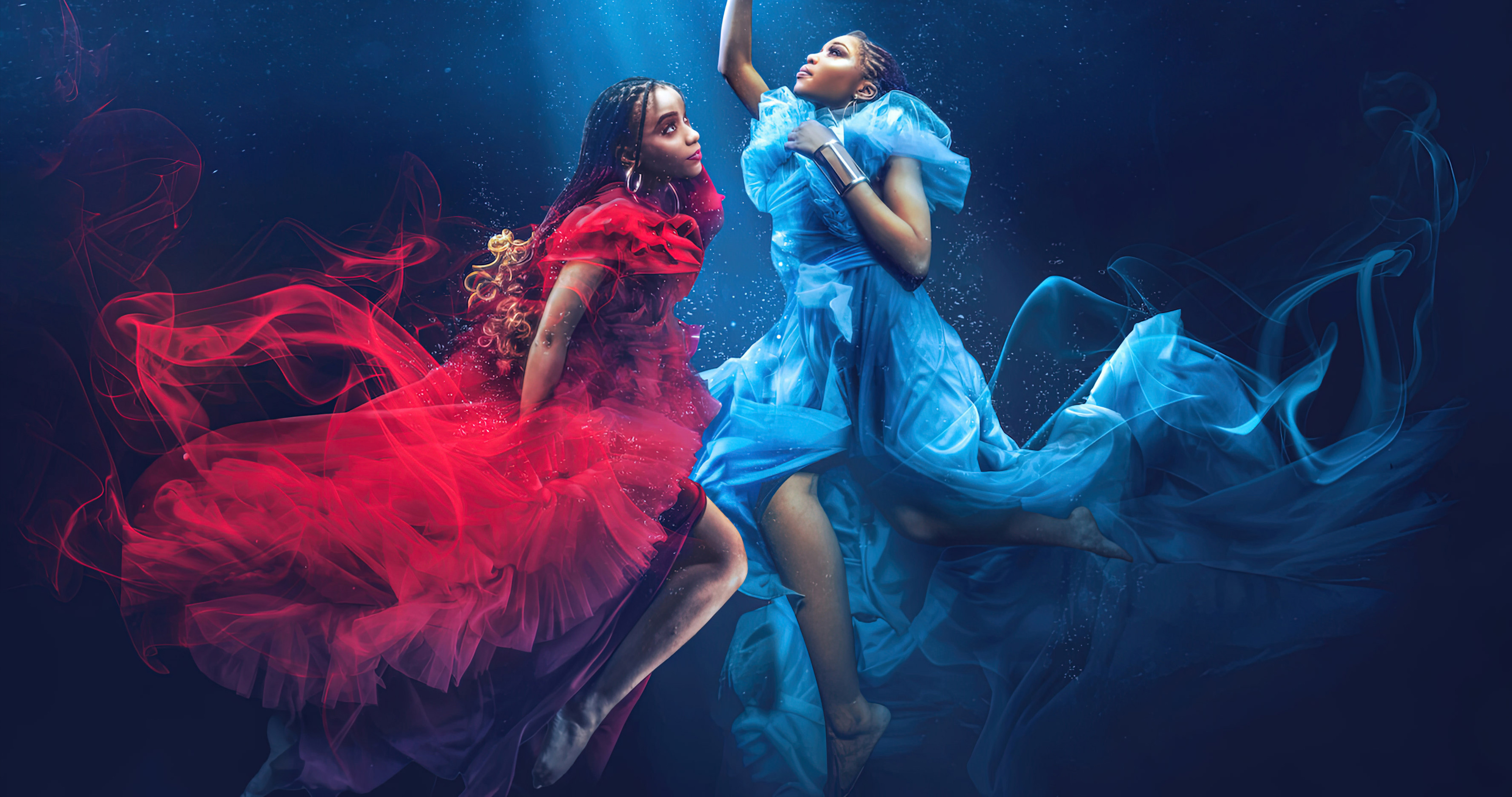 Blood & Water Season 3 (2022)  - Blood & Water Season 3 (2022) เลือดหรือน้ำ