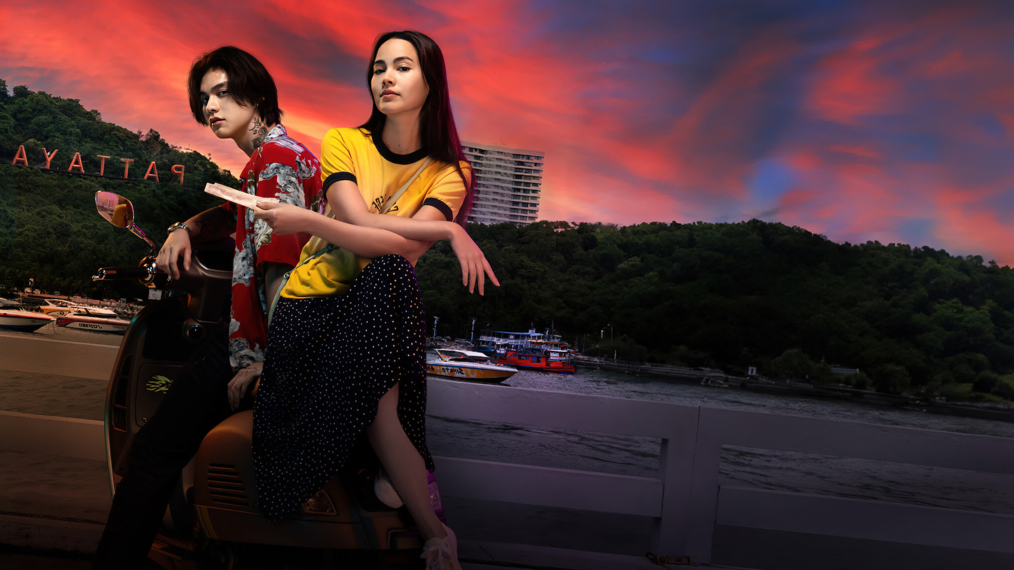 Love You to Debt (2024) - เธอ ฟอร์ แคช (2024)