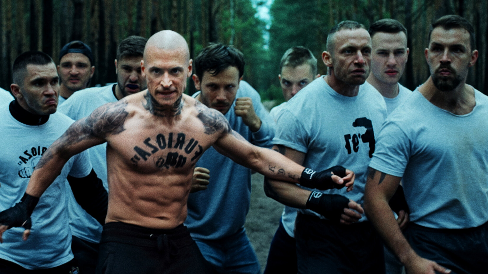 Furioza (2022) - Furioza (2022) อำมหิต