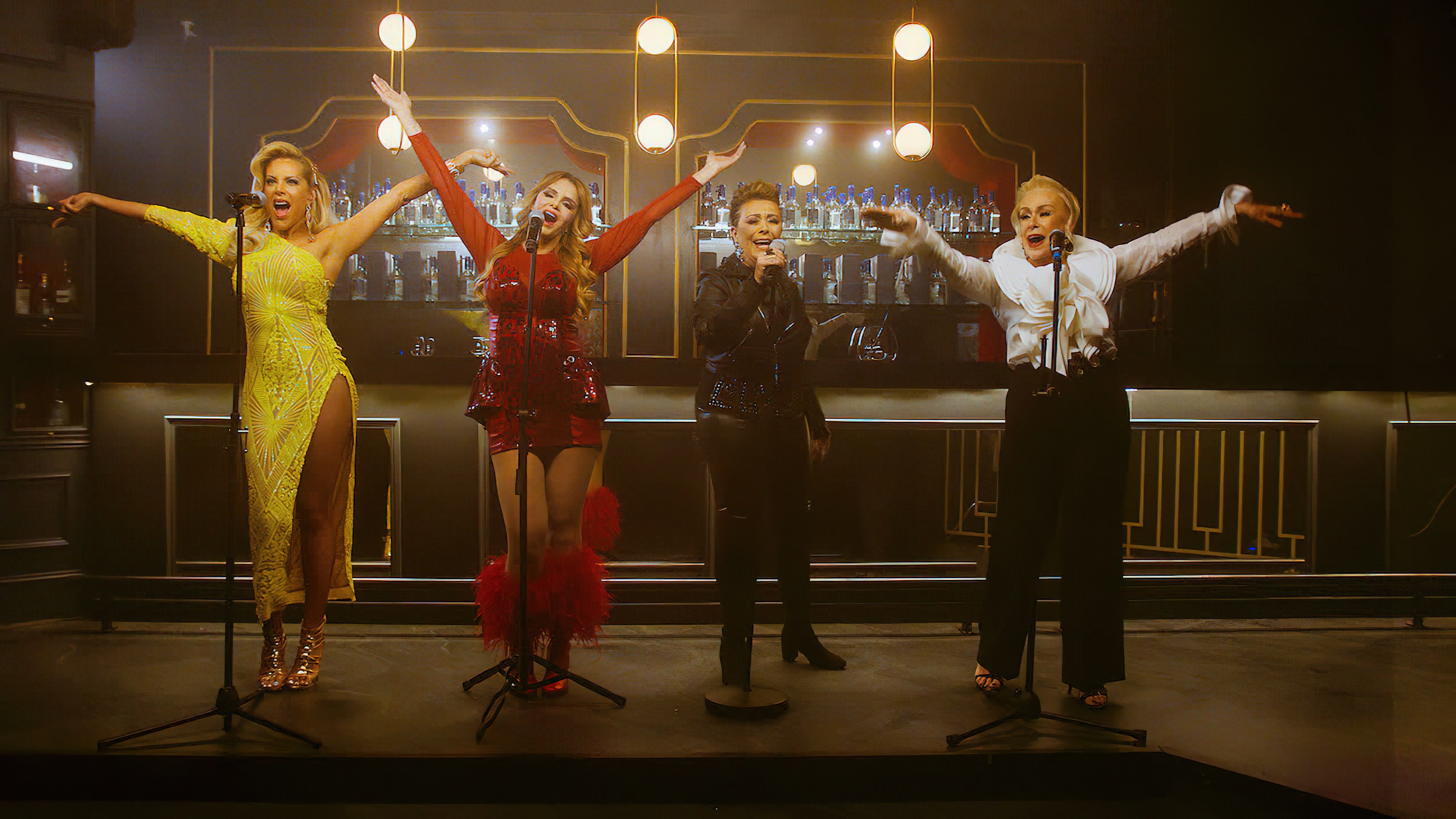 Siempre reinas Season 1 (2022) - Forever Queens Season 1 (2022) ราชินีค้างฟ้า