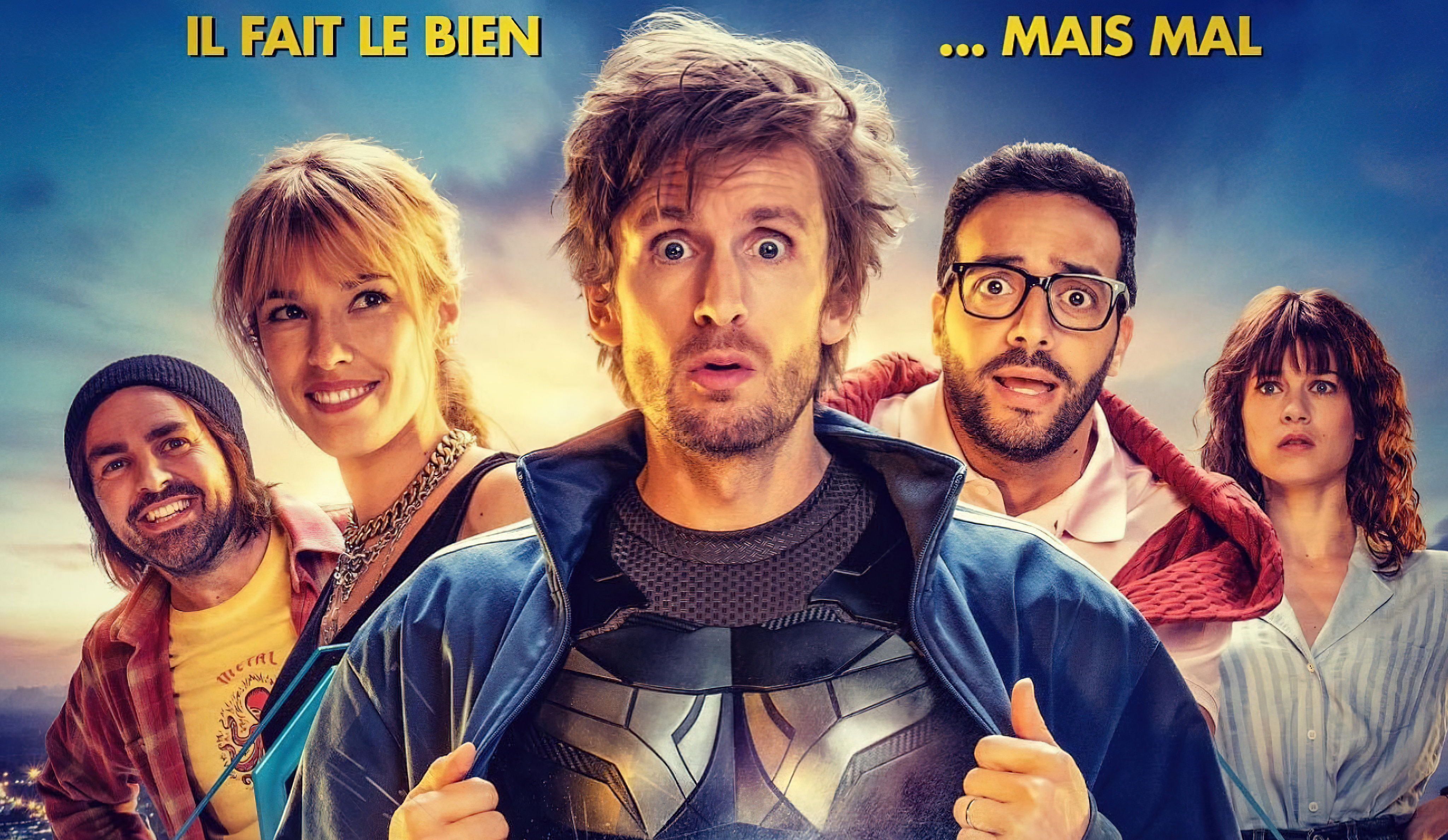 Superwho (2021) - Superwho (2021) ฮีโร่ ฮีรั่ว