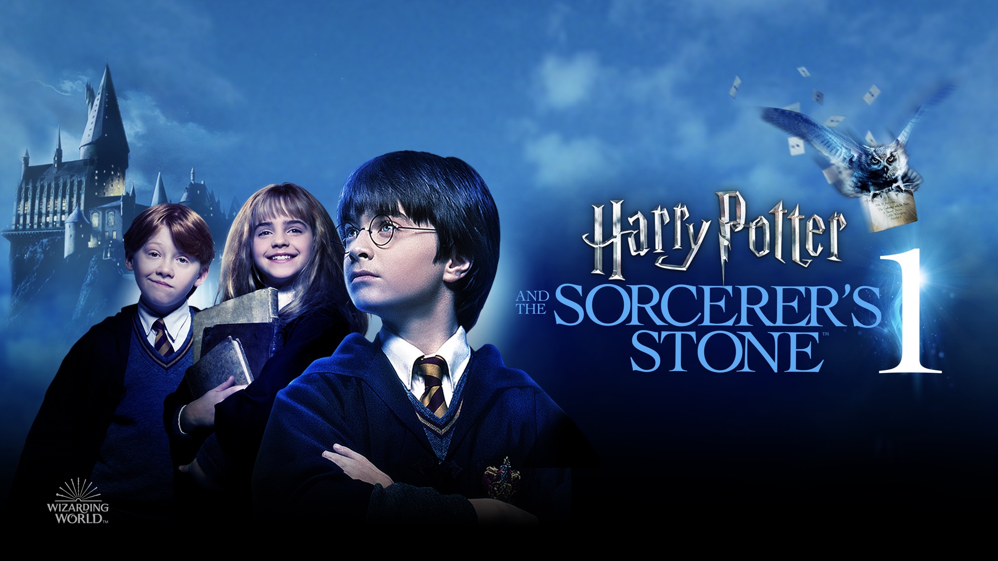 Harry Potter and the Sorcerer's Stone - แฮร์รี่ พอตเตอร์กับศิลาอาถรรพ์