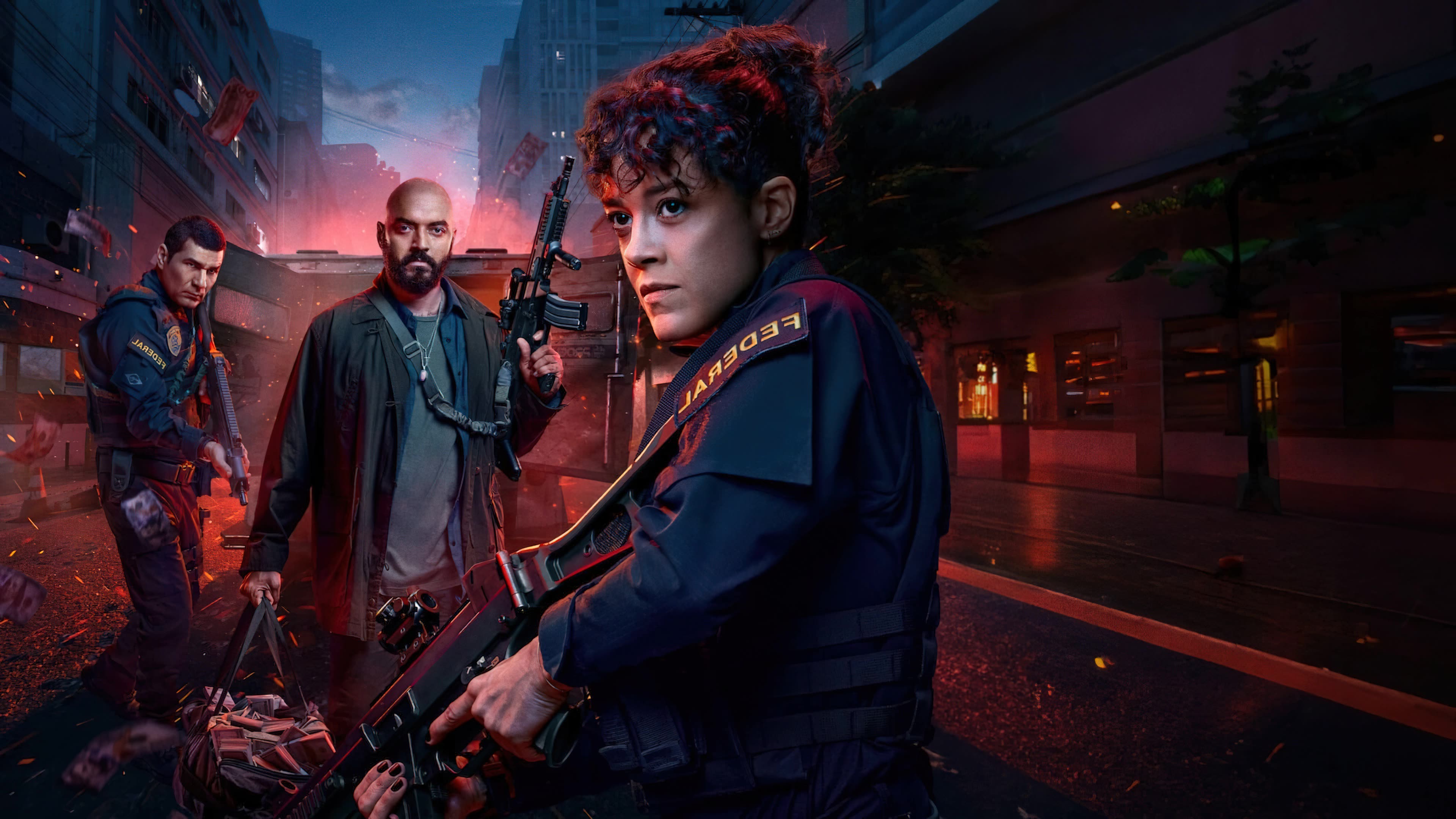 Criminal Code Season 1 (2023) รหัสอาชญากรรม