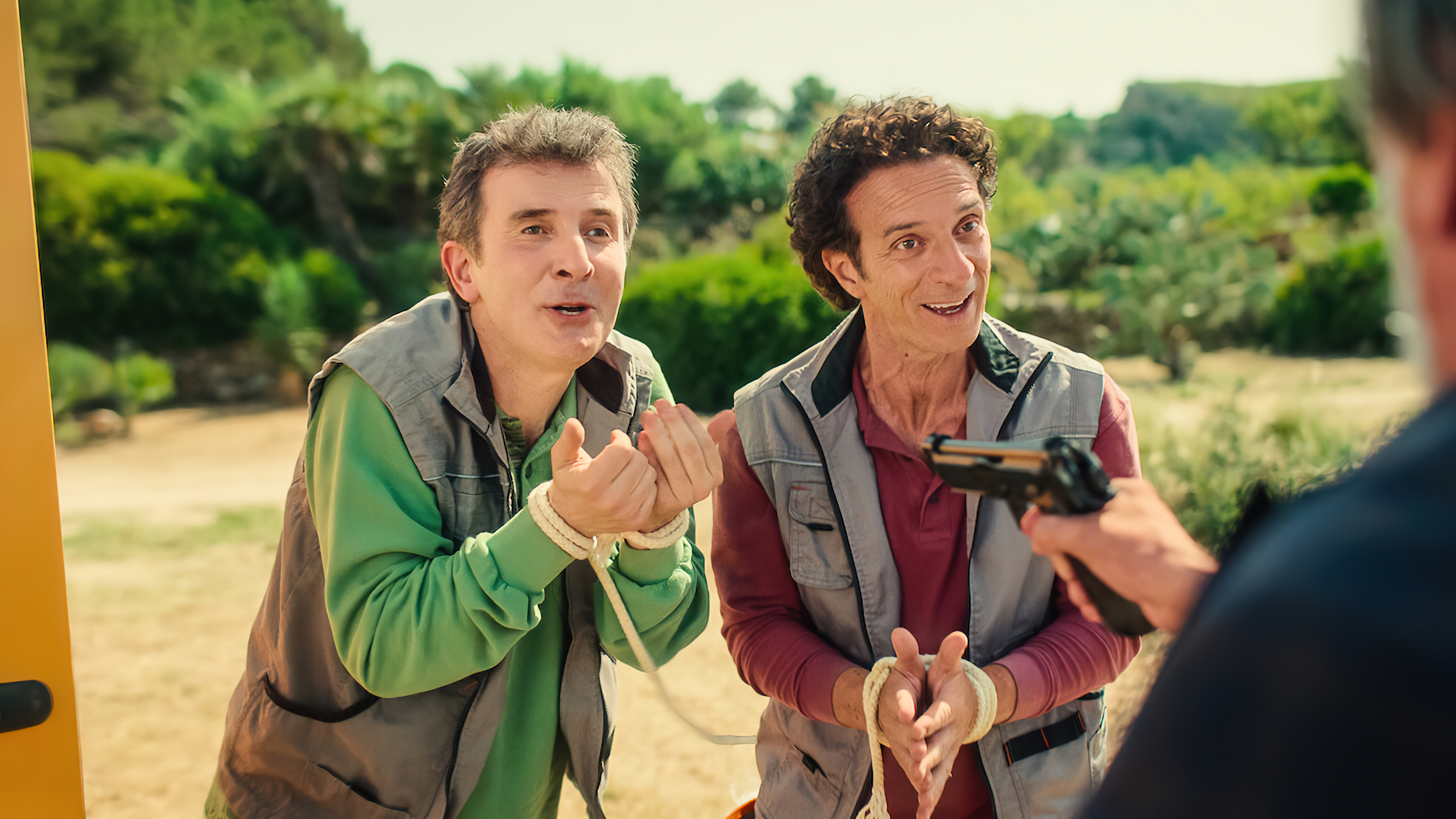 Framed A Sicilian Murder Mystery Season 2 (2023) Incastrati - Framed Season 2 (2023) กับดัก ดักจับ