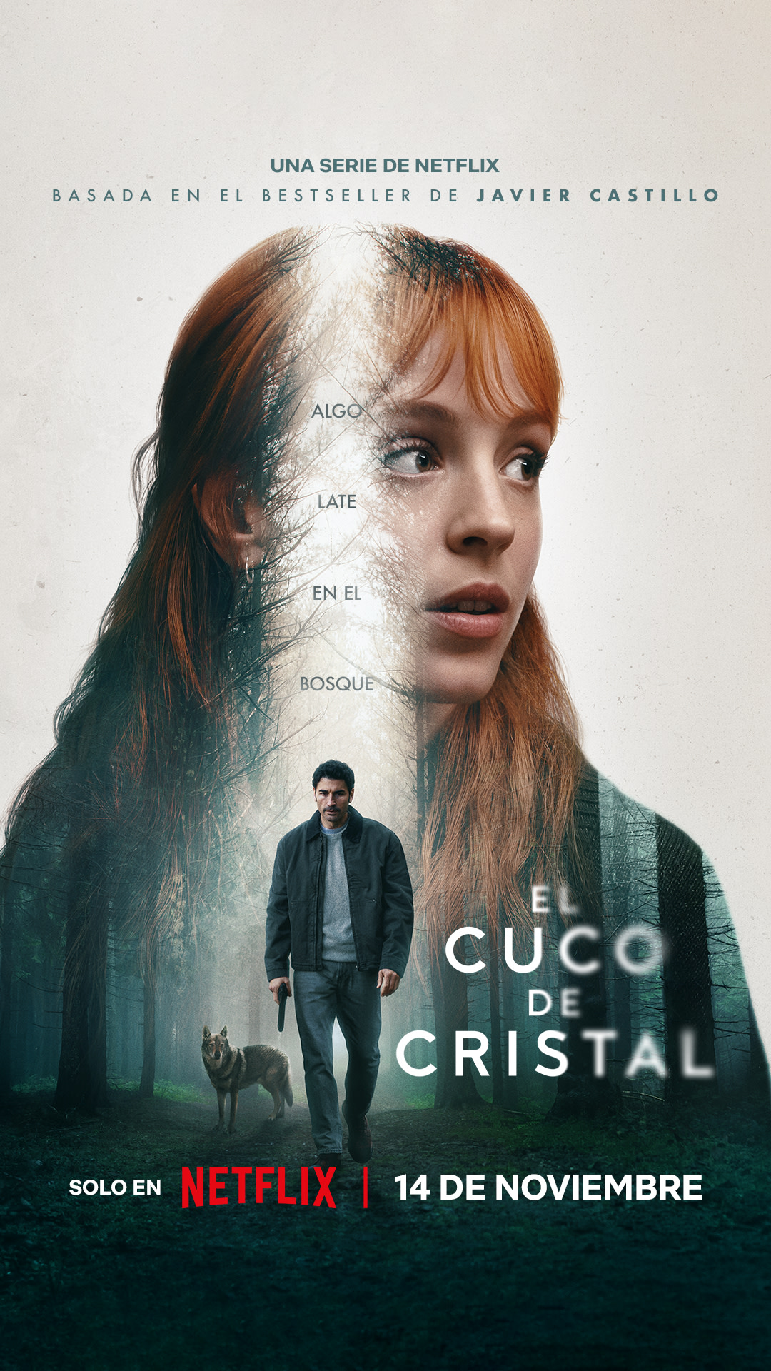 The Crystal Cuckoo (2025) - กาเหว่าคริสตัล 1-6 [พากย์ไทย]