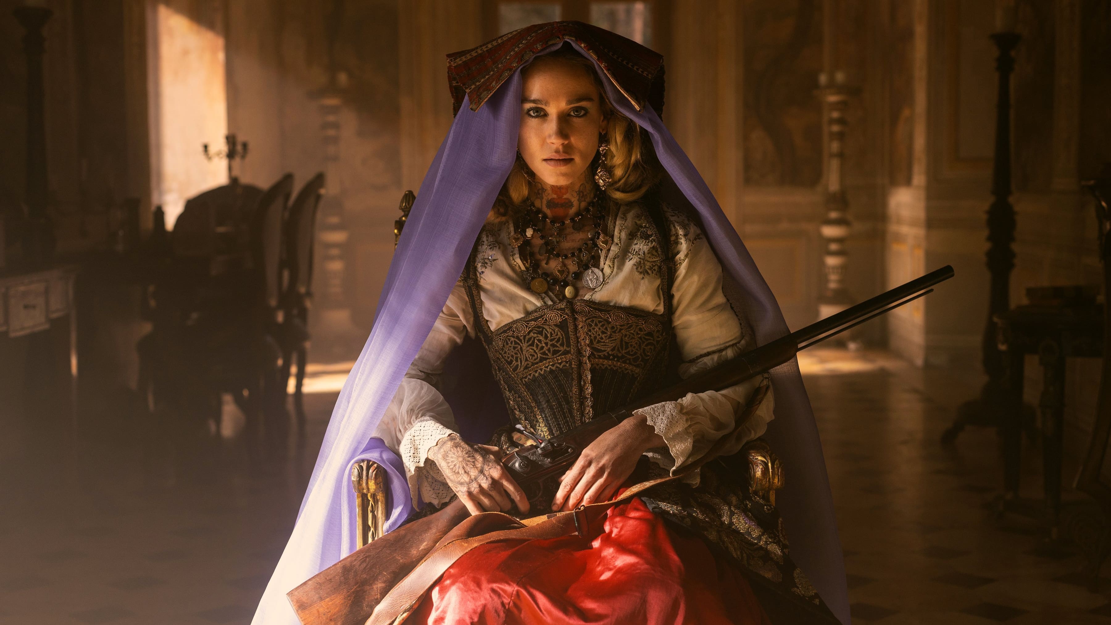 Brigands Season 1 (2024) ตามล่าหาขุมทอง