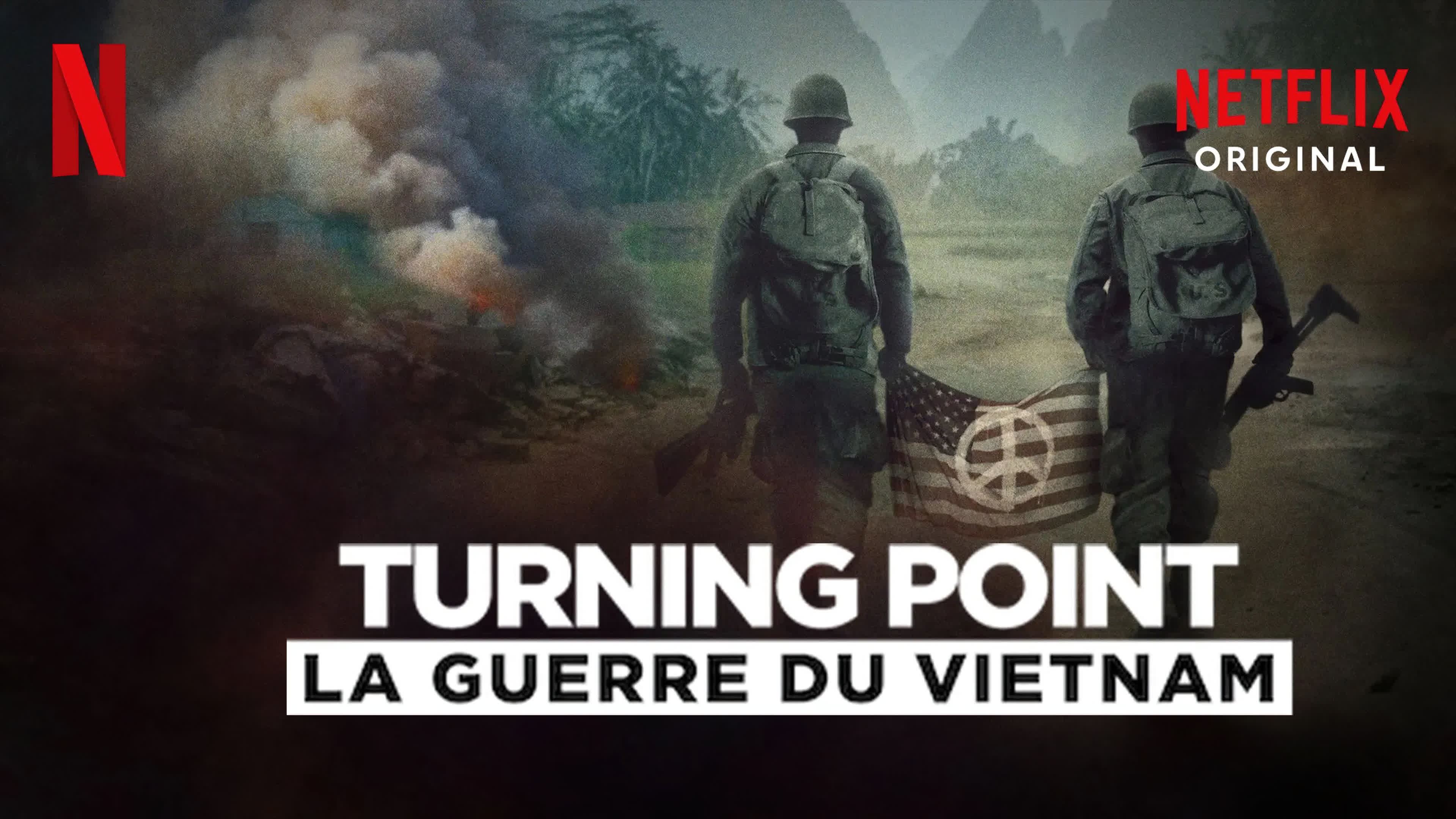 Turning Point The Vietnam War Season 1 (2025) - จุดเปลี่ยน สงครามเวียดนาม