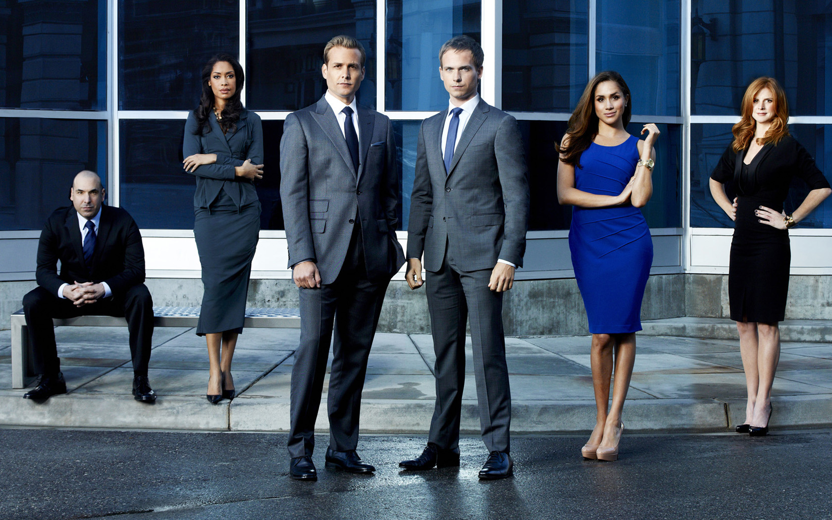Suits Season 9 (2019) -n- - Suits Season 9 (2019) คู่หูทนายป่วน