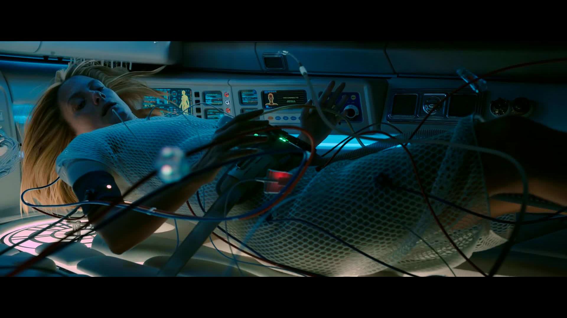 Oxygen (2021)  - Oxygen (2021) ลมหายใจสุดท้าย