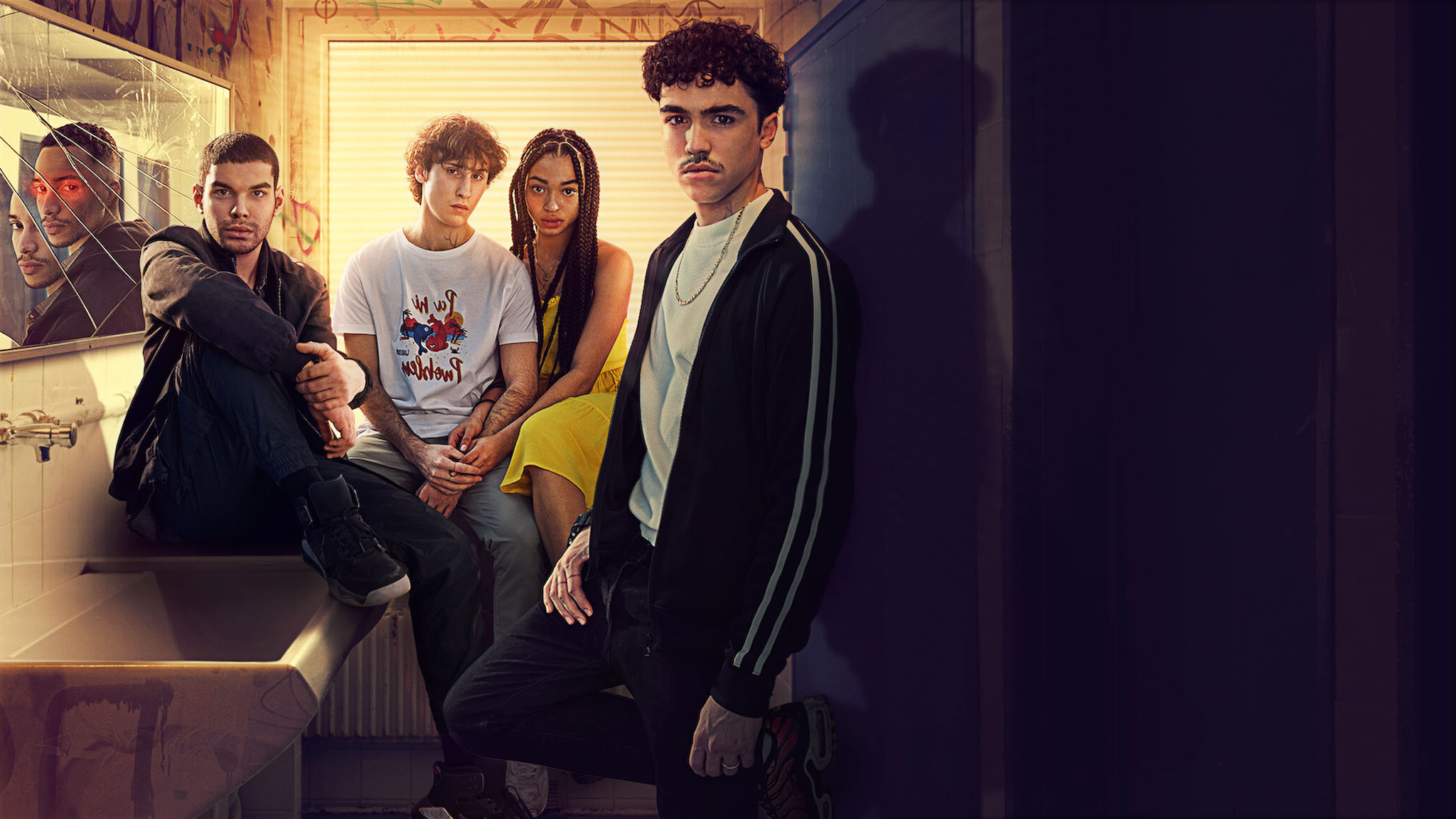 Mortel Season 1 (2019) ผู้พิฆาต  - Mortel Season 1 (2019) ผู้พิฆาต