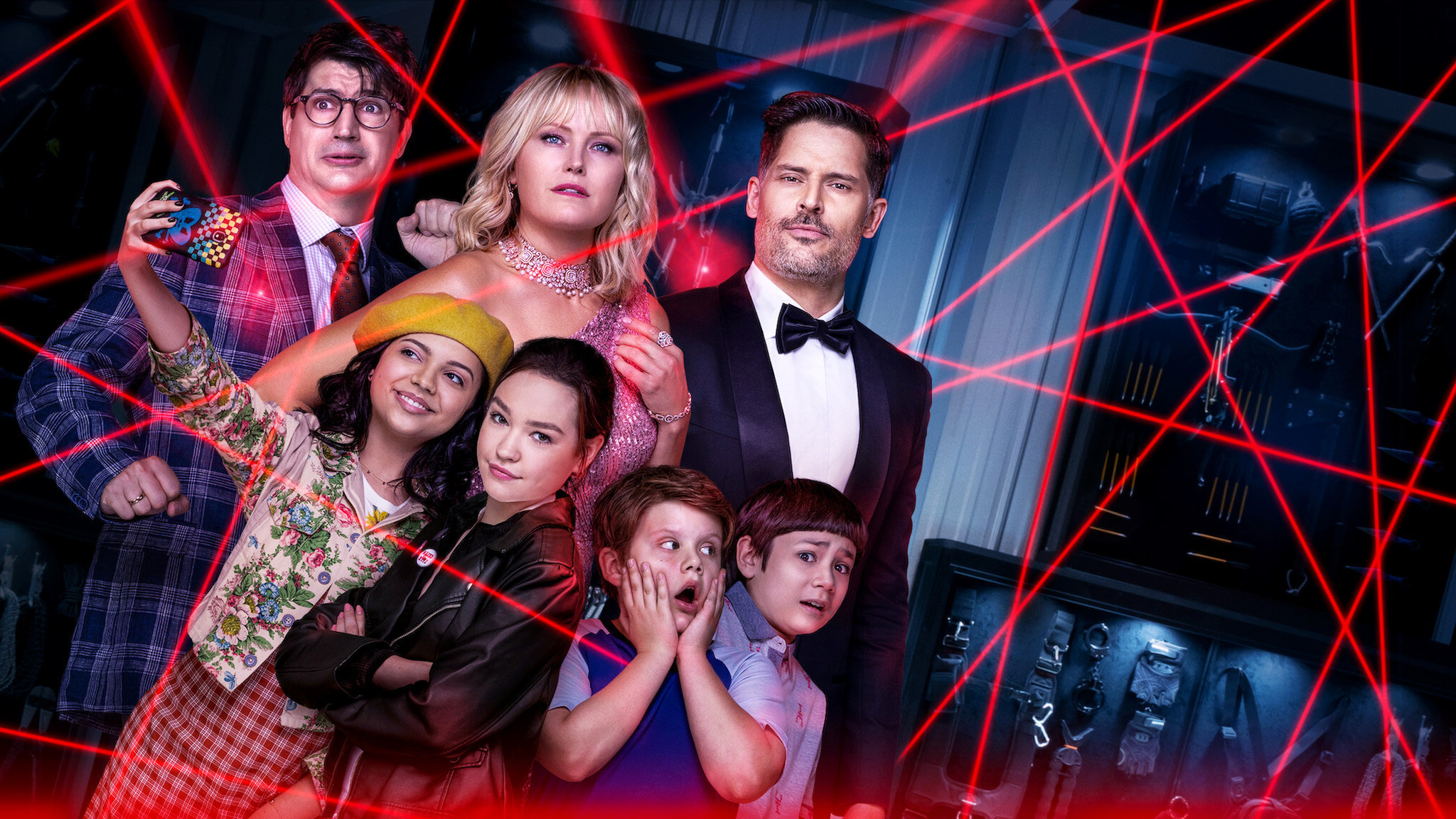 The Sleepover (2020) - The Sleepover (2020) เดอะ สลีปโอเวอร์