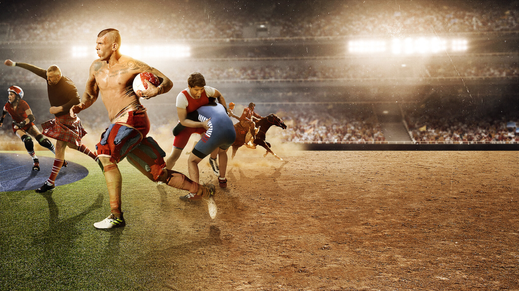 Home Game (2020)  - Home Game (2020) กีฬาแปลกแหวกโลก