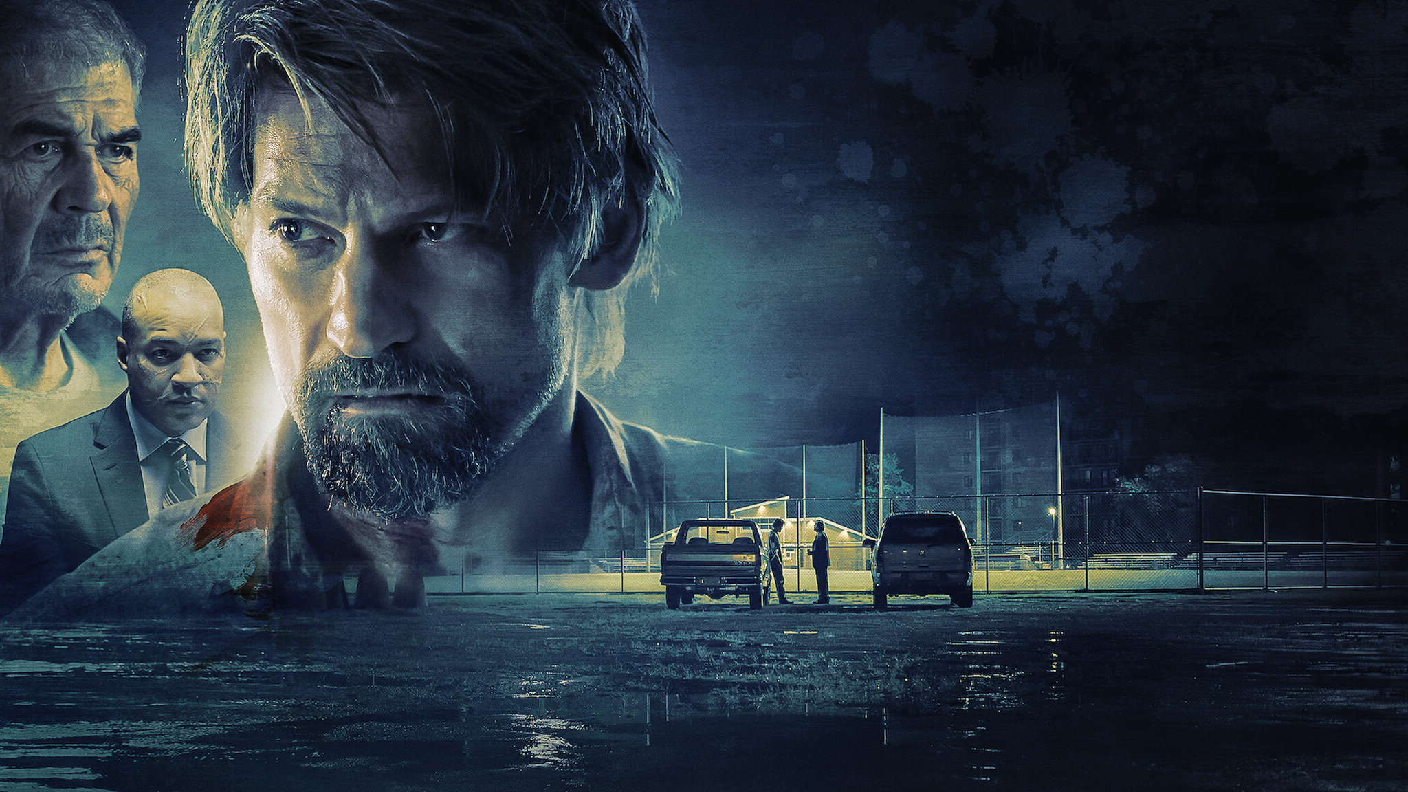 Small Crimes (2017) - Small Crimes (2017)