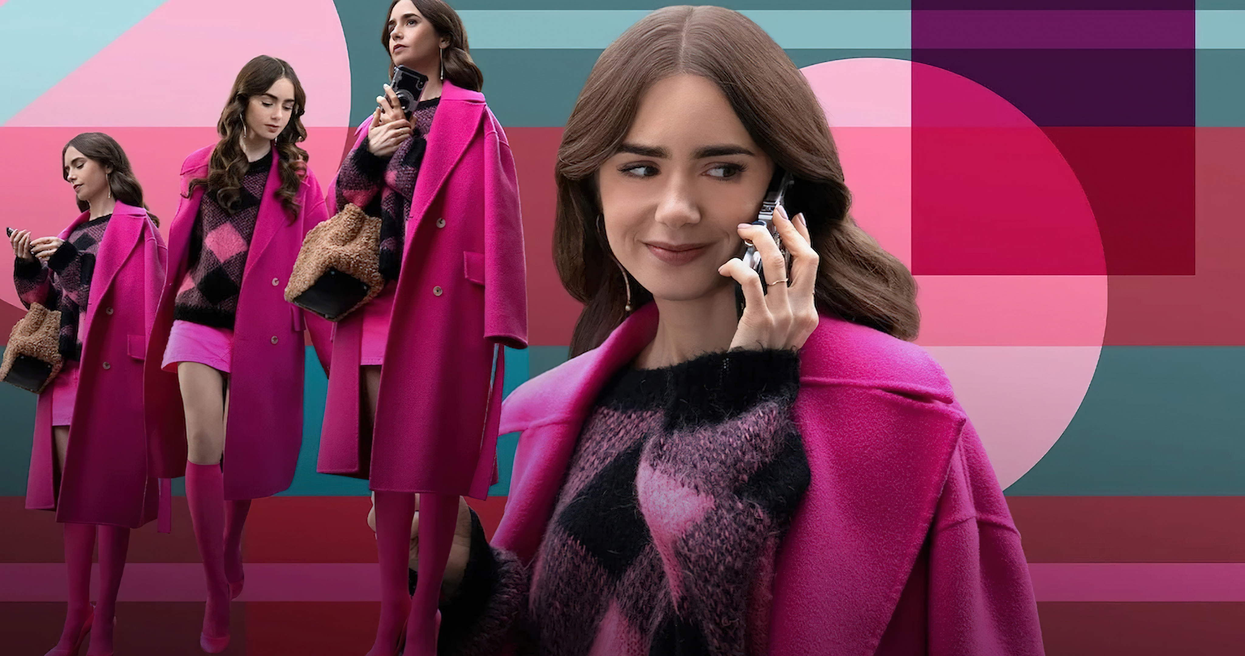 Emily in Paris Season 1 (2020) - Emily in Paris Season 1 (2020) เอมิลี่ในปารีส [พากย์ไทย]