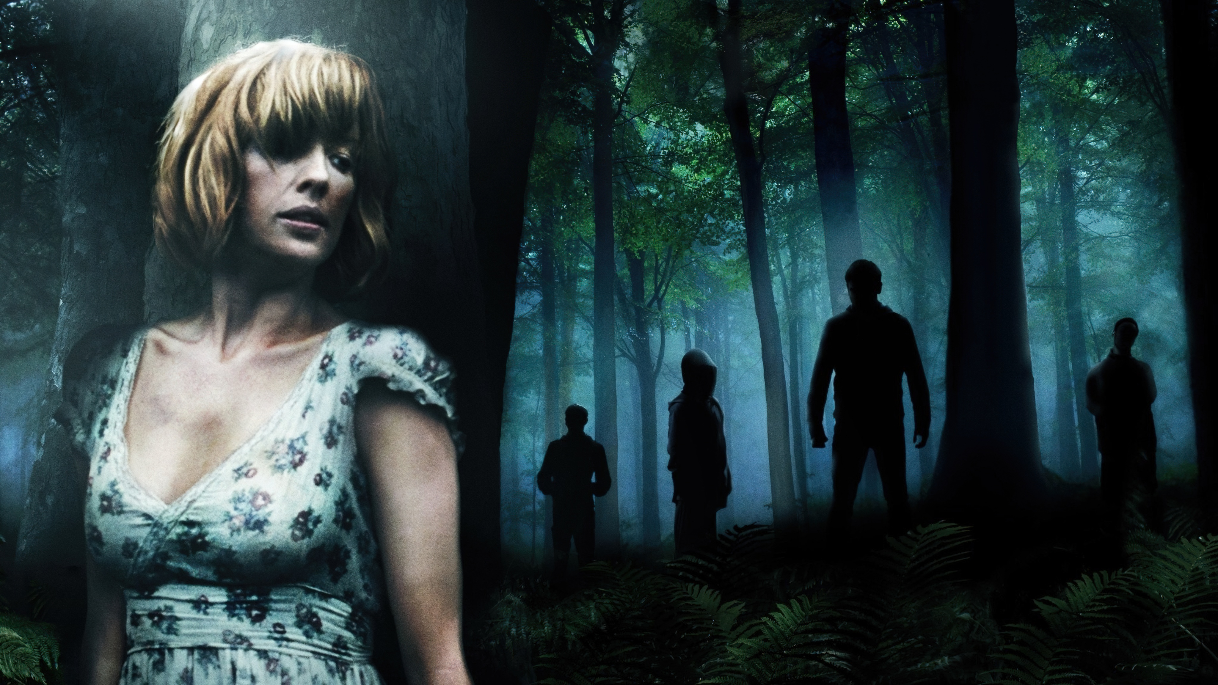 Eden Lake (2008)  - Eden Lake (2008) หาดนรก สาปสวรรค์