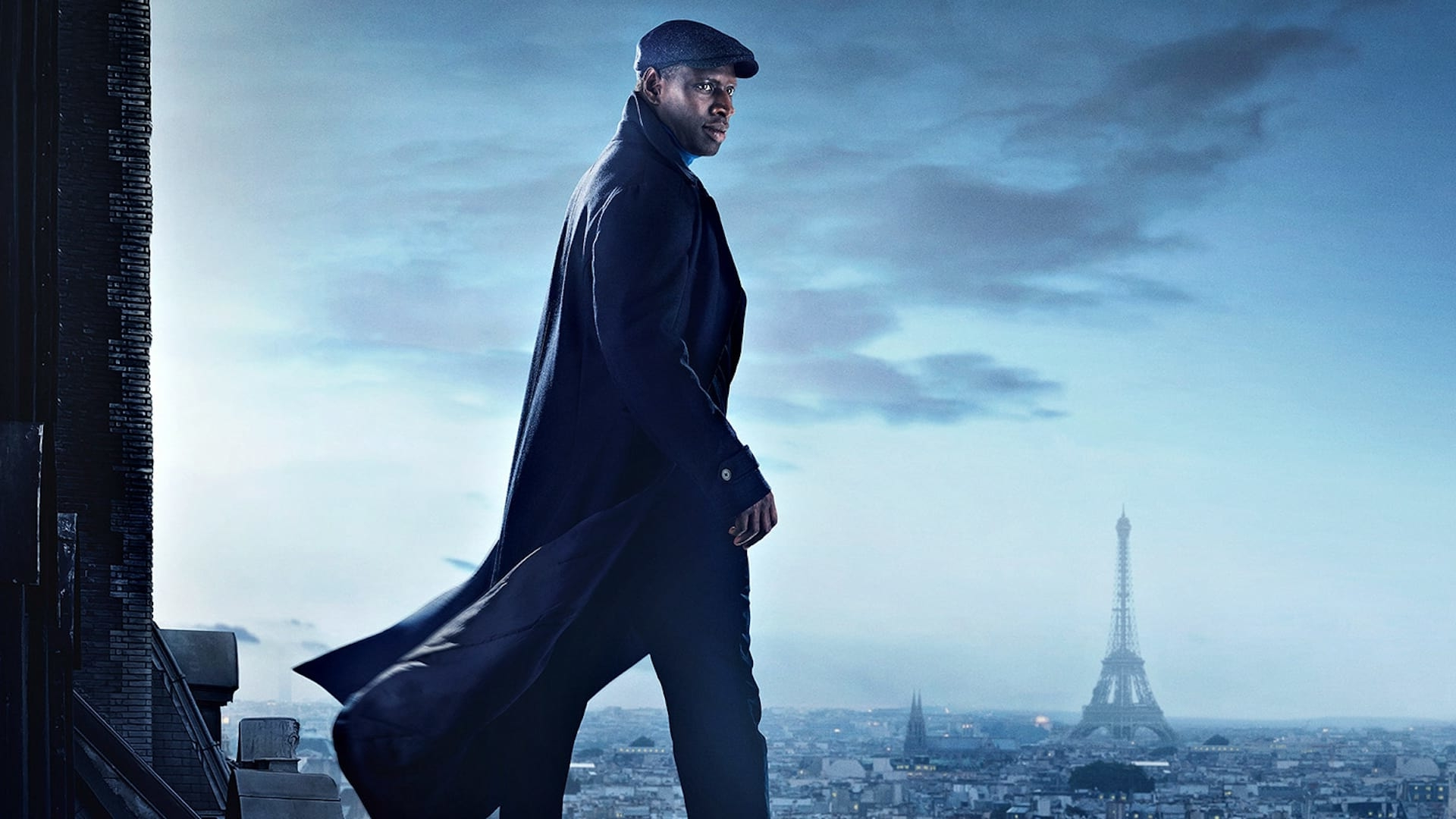 Lupin Season 1 (2021) -n- - Lupin Season 1 (2021) จอมโจรลูแปง