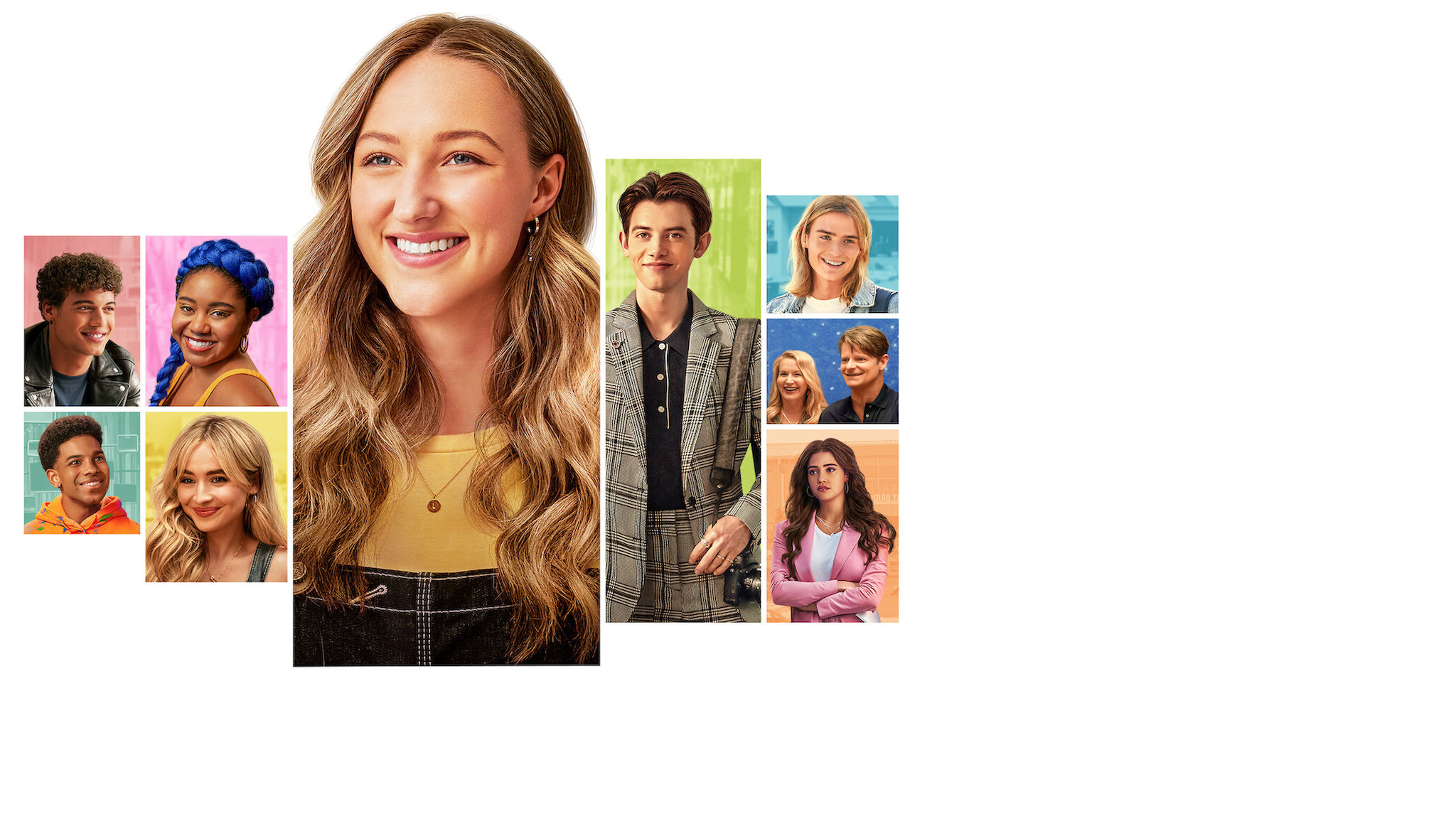 Tall Girl 2 (2022) - Tall Girl 2 (2022) รักยุ่งของสาวโย่ง 2