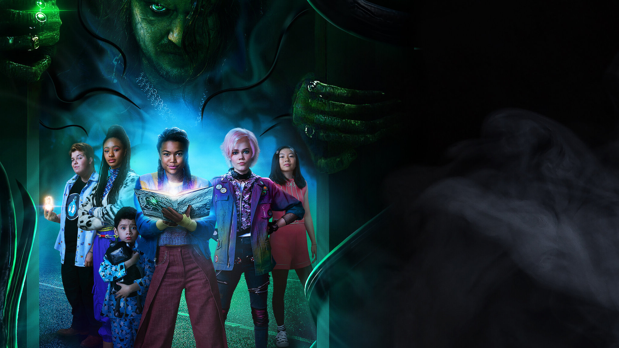 A Babysitters Guide to Monster Hunting (2020)  - A Babysitters Guide (2020) คู่มือล่าปีศาจฉบับพี่เลี้ยง