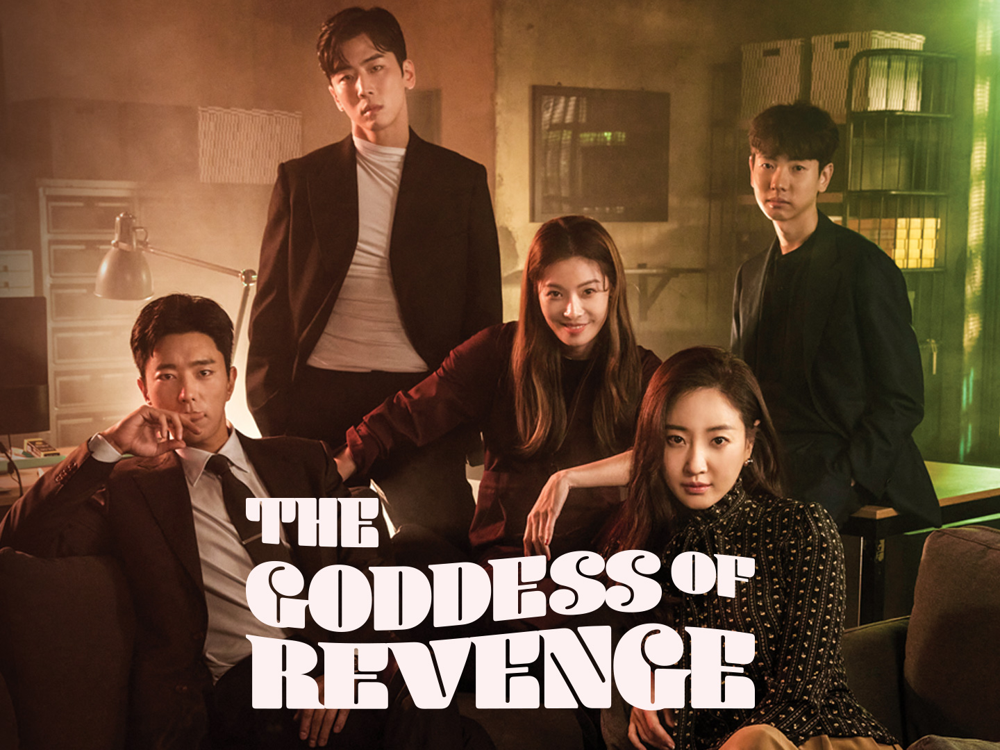 Hera: The Goddess of Revenge (2020) - แฮรา เทพีลวงแค้น พากย์ไทย | ตอนที่ 1-16 (จบ)