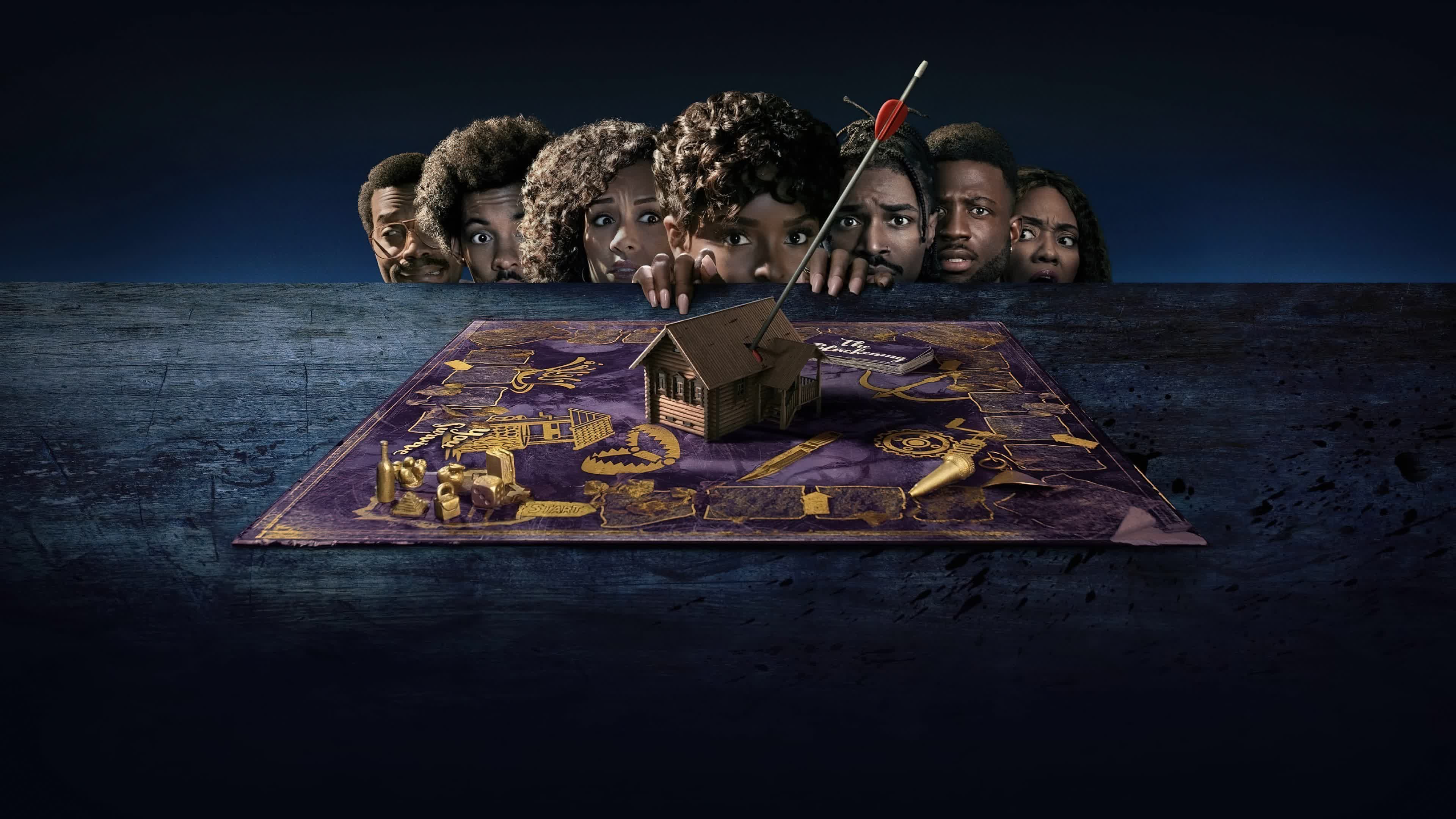 The Blackening (2023)  - The Blackening (2023)