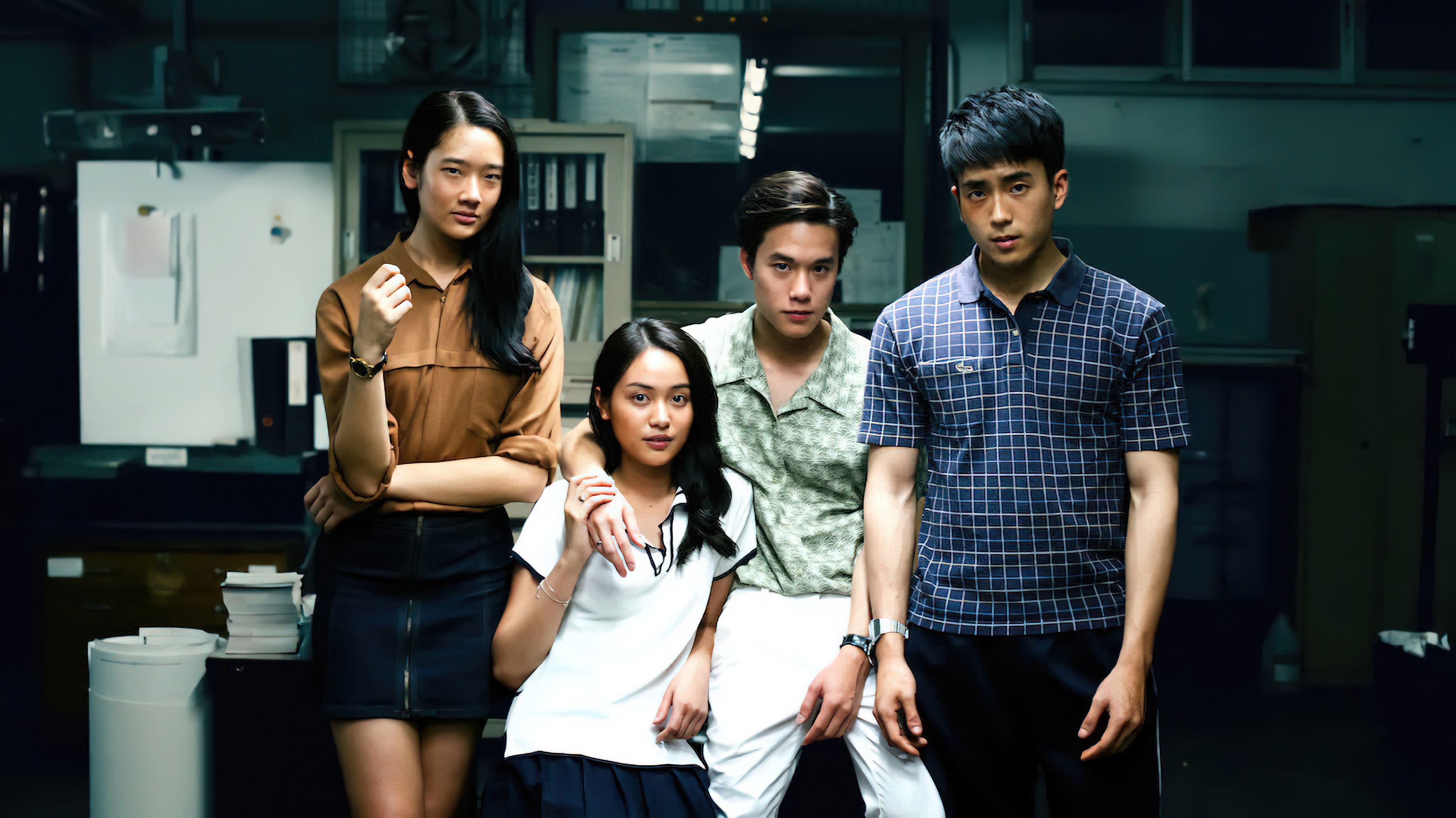 Bad Genius (2017) ฉลาดเกมส์โกง  - ฉลาดเกมส์โกง (2017) Bad Genius