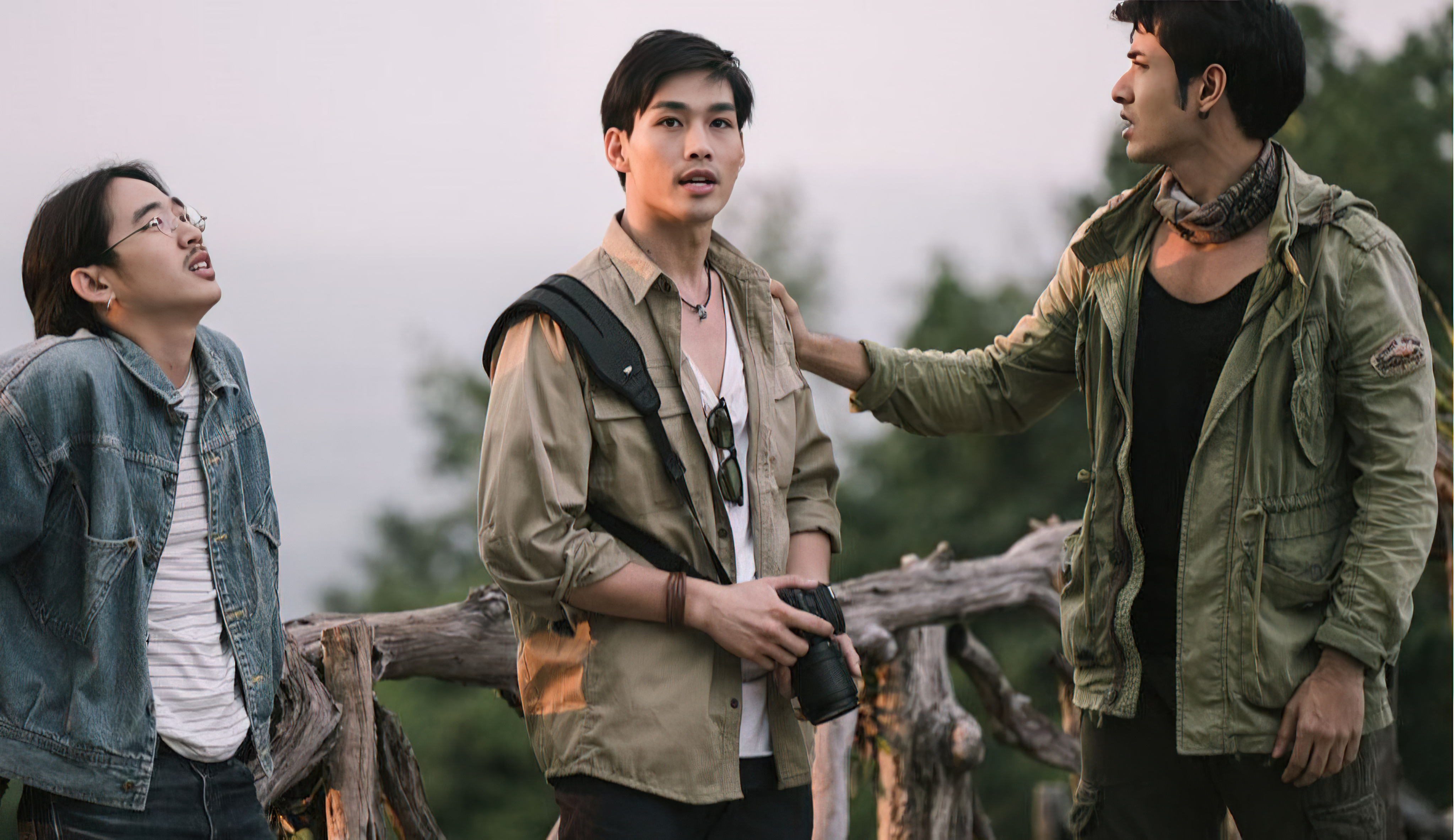 รักข้ามคาน (2020)  - รักข้ามคาน (2020)