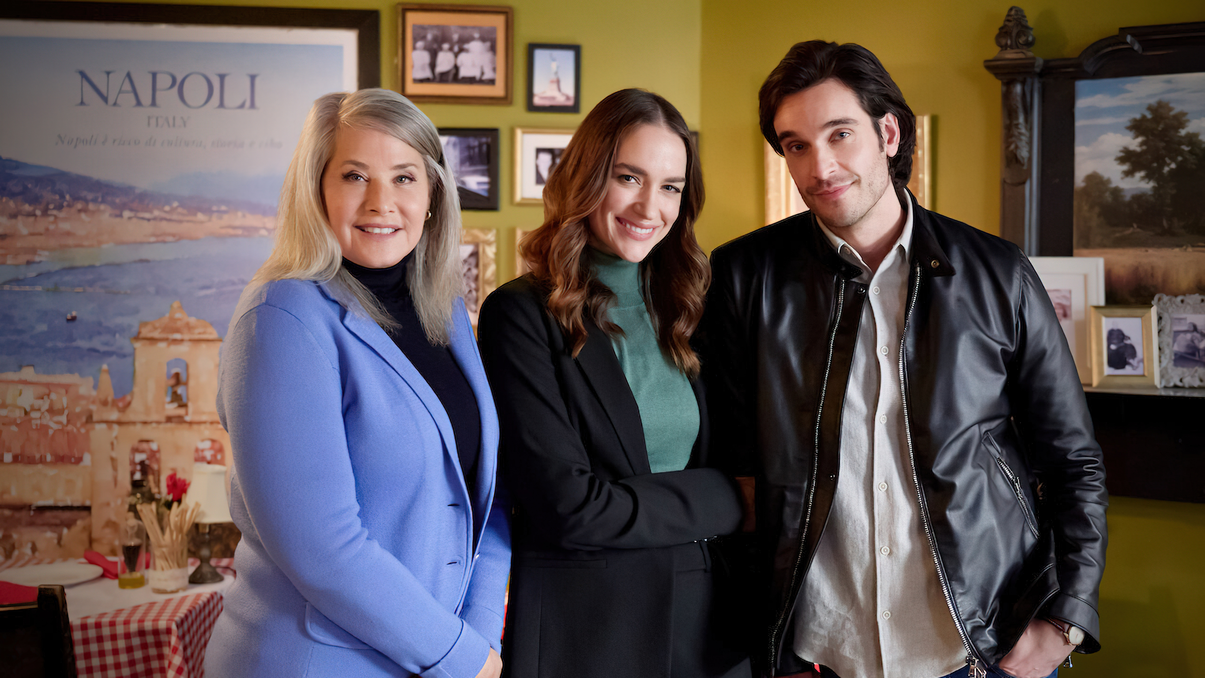 Welcome to Mama's (2022)  - Welcome to Mama's (2022) ร้านอาหารอิ่มรัก