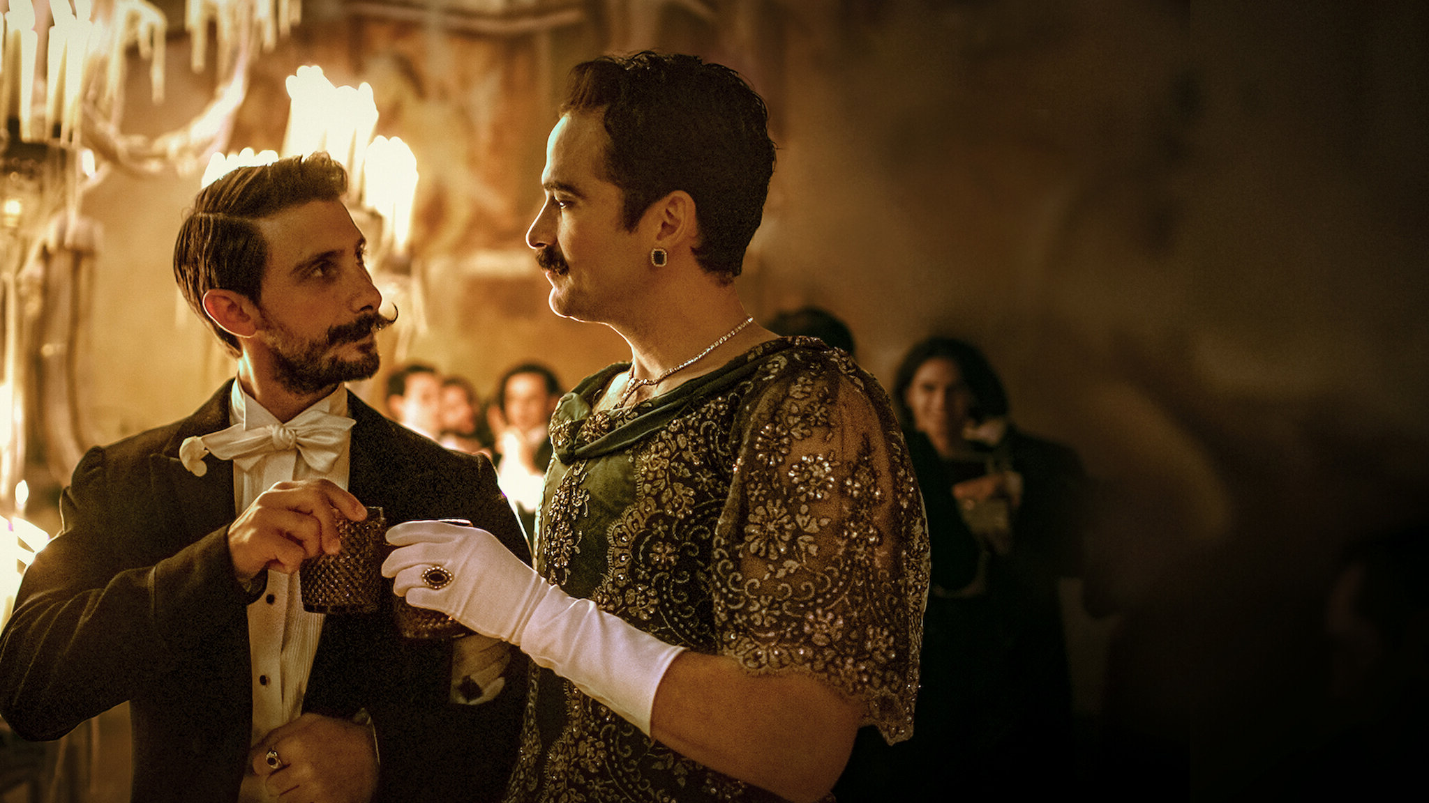 Dance of the Forty One (2020) -n- - Dance of the Forty One (2020) 41 เริงระบำ