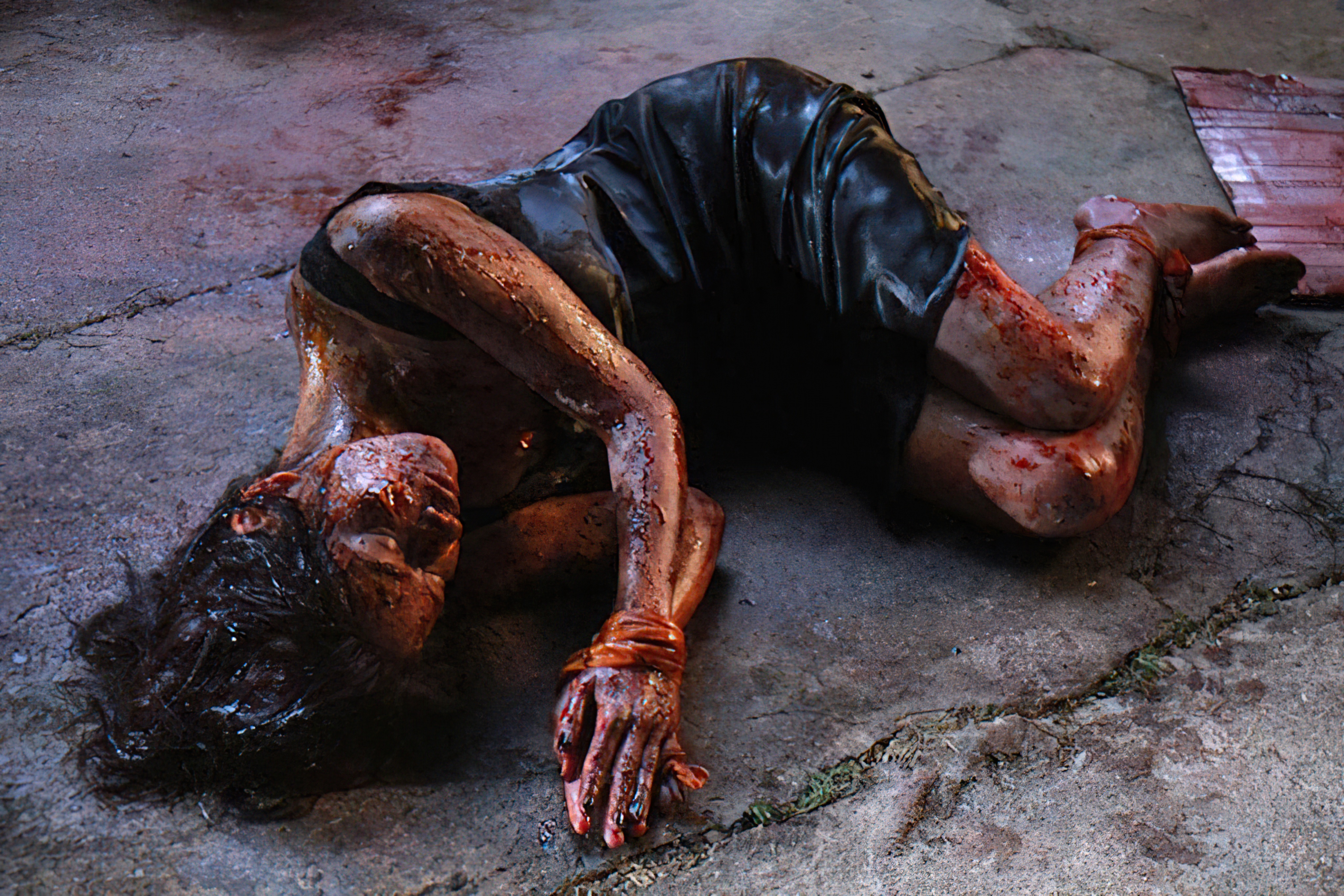 Tai Hong 2 (2014) -11- - ตายโหงตายเฮี้ยน 2 (2014)