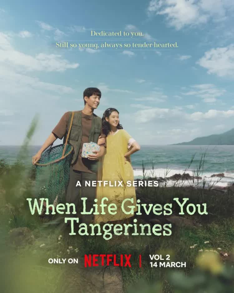 When Life Gives You Tangerines (2025) - When Life Gives You Tangerines ซับไทย | ตอนที่ 1-16 (จบ)