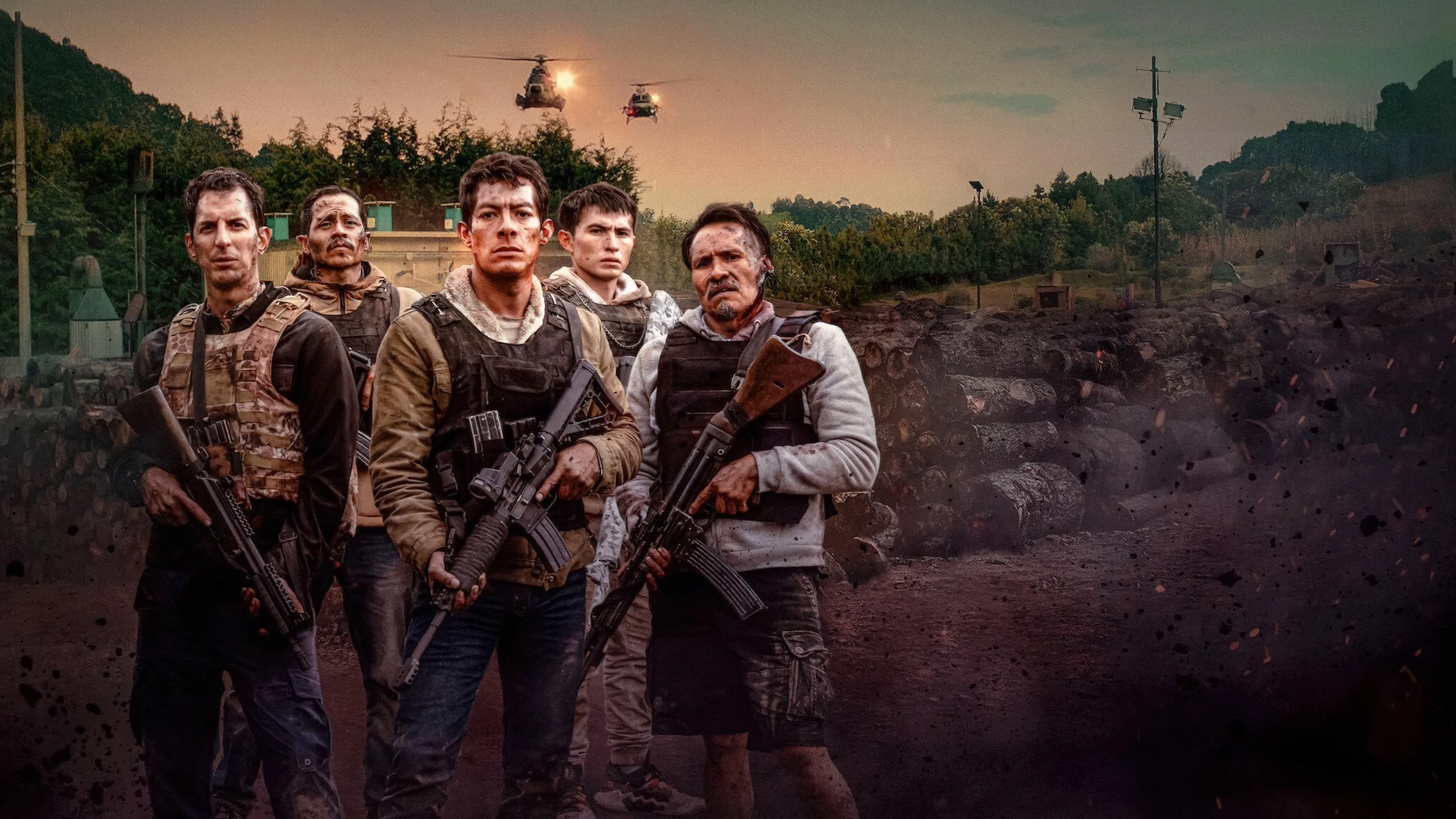 Counterattack (2025) ฝ่านรกกองโจร