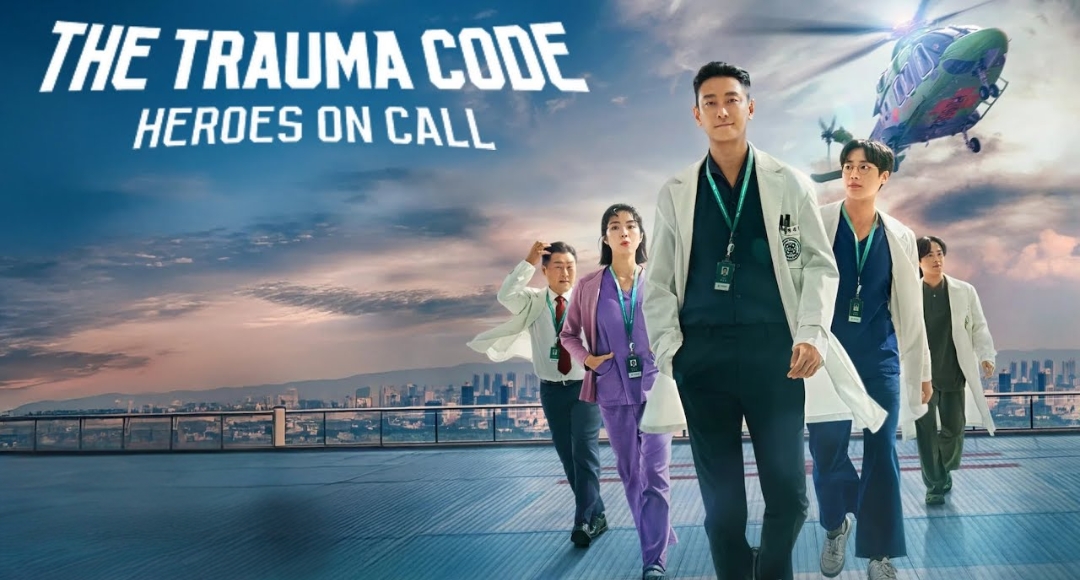 The Trauma Code: Heroes on Call (2025) - ชั่วโมงโกงความตาย พากย์ไทย | ตอนที่ 1-8 (จบ)