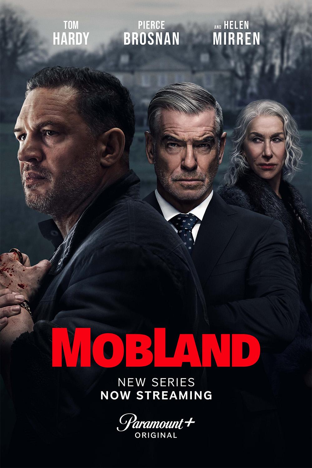 MobLand Season 1 (2025)  [ไม่มีซับไทย]