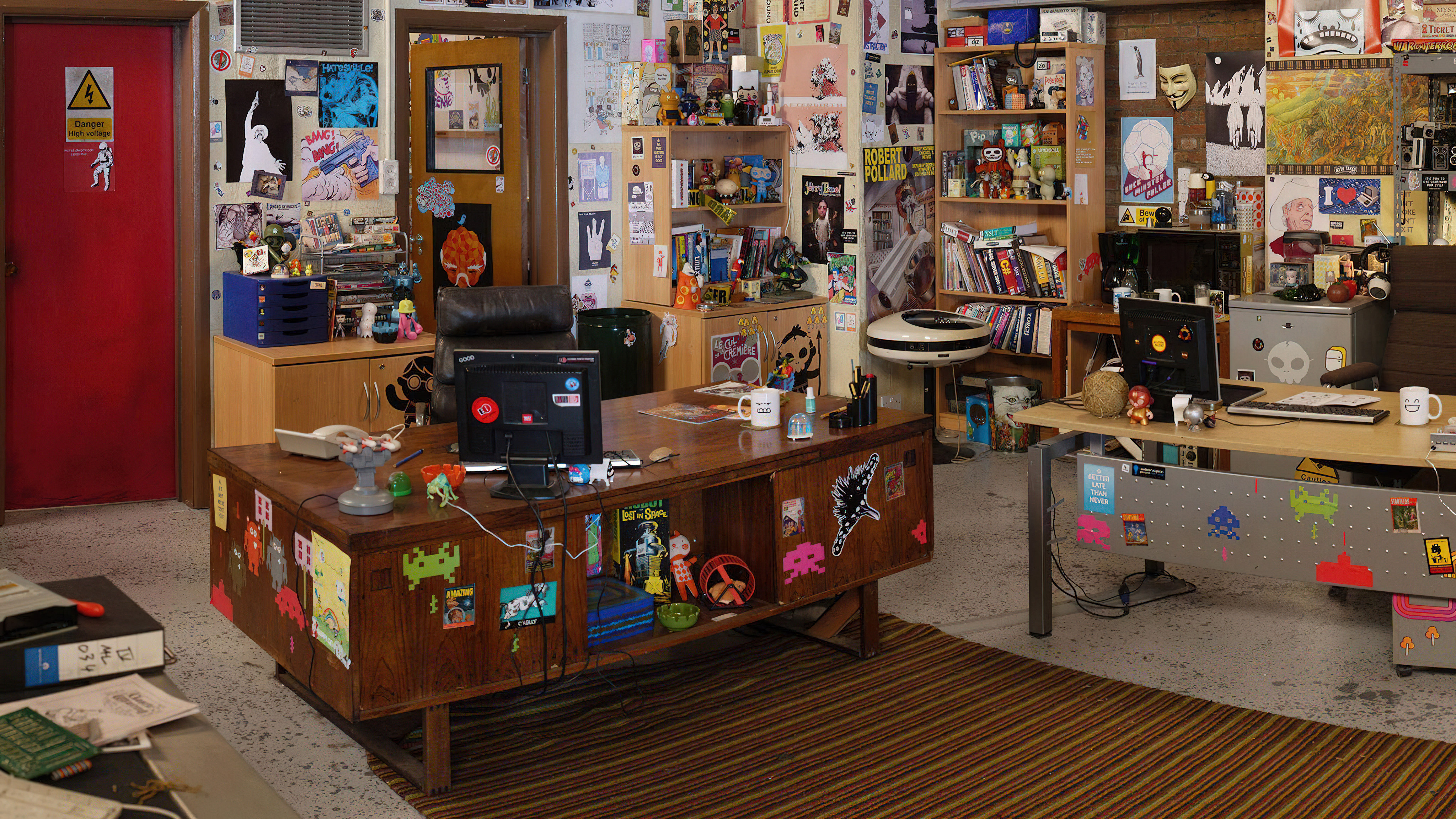 The IT Crowd Season 3 (2008) -n- - The IT Crowd Season 3 (2008) ทีมป่วนก๊วนไอที