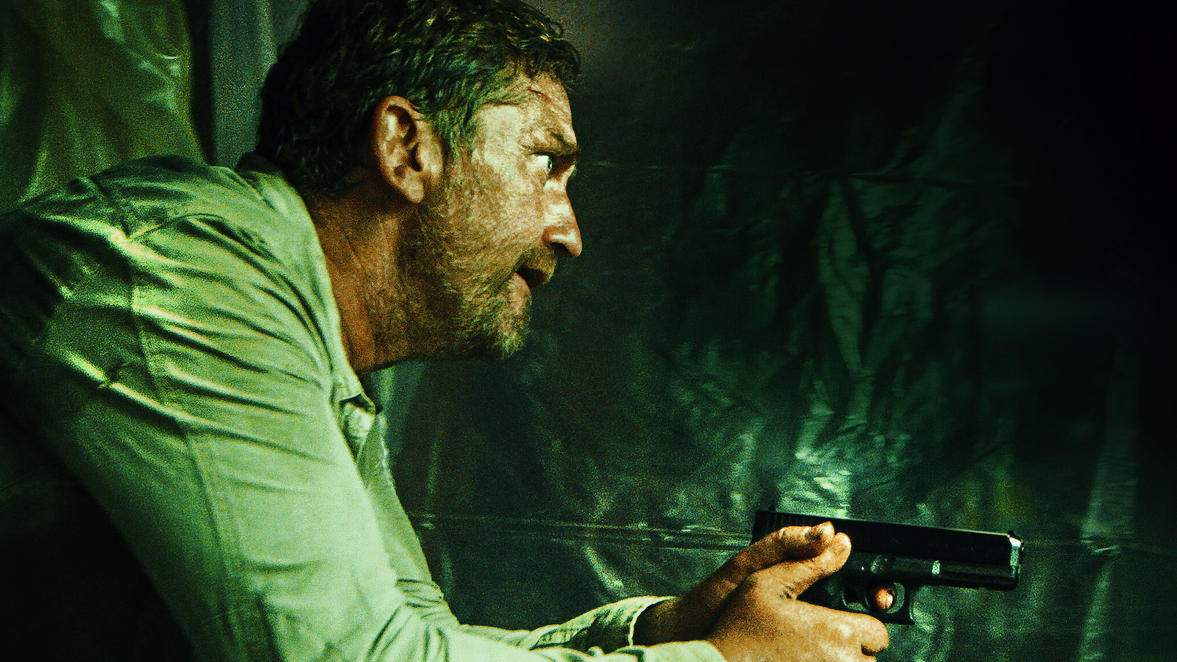 Last Seen Alive (2022) - Last Seen Alive (2022)