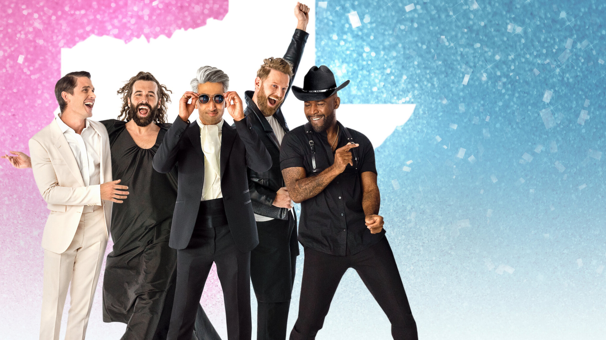 Queer Eye Season 1 (2018) - Queer Eye Season 1 (2018)