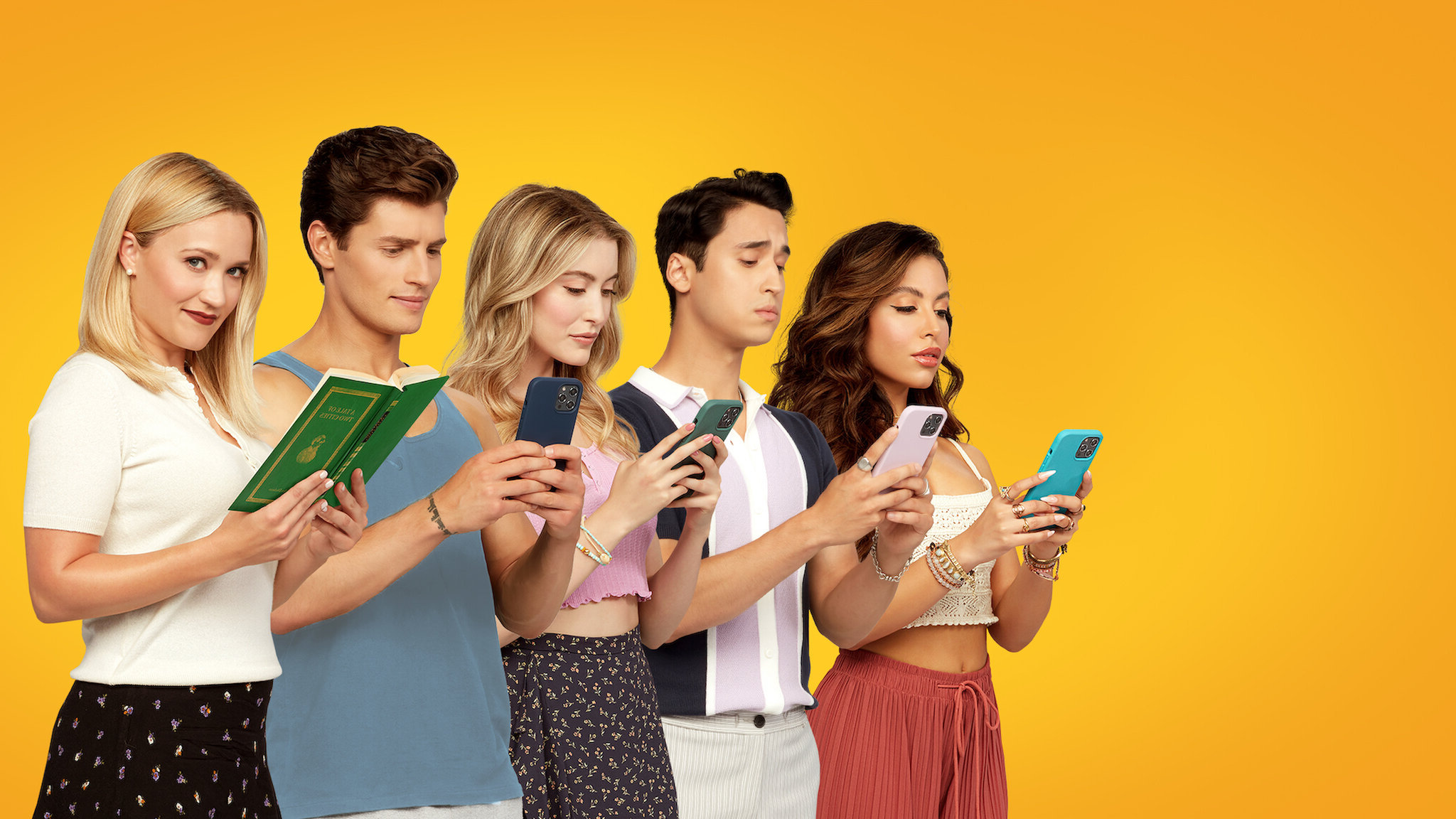 Pretty Smart Seaaon 1 (2021)  - Pretty Smart Seaaon 1 (2021)