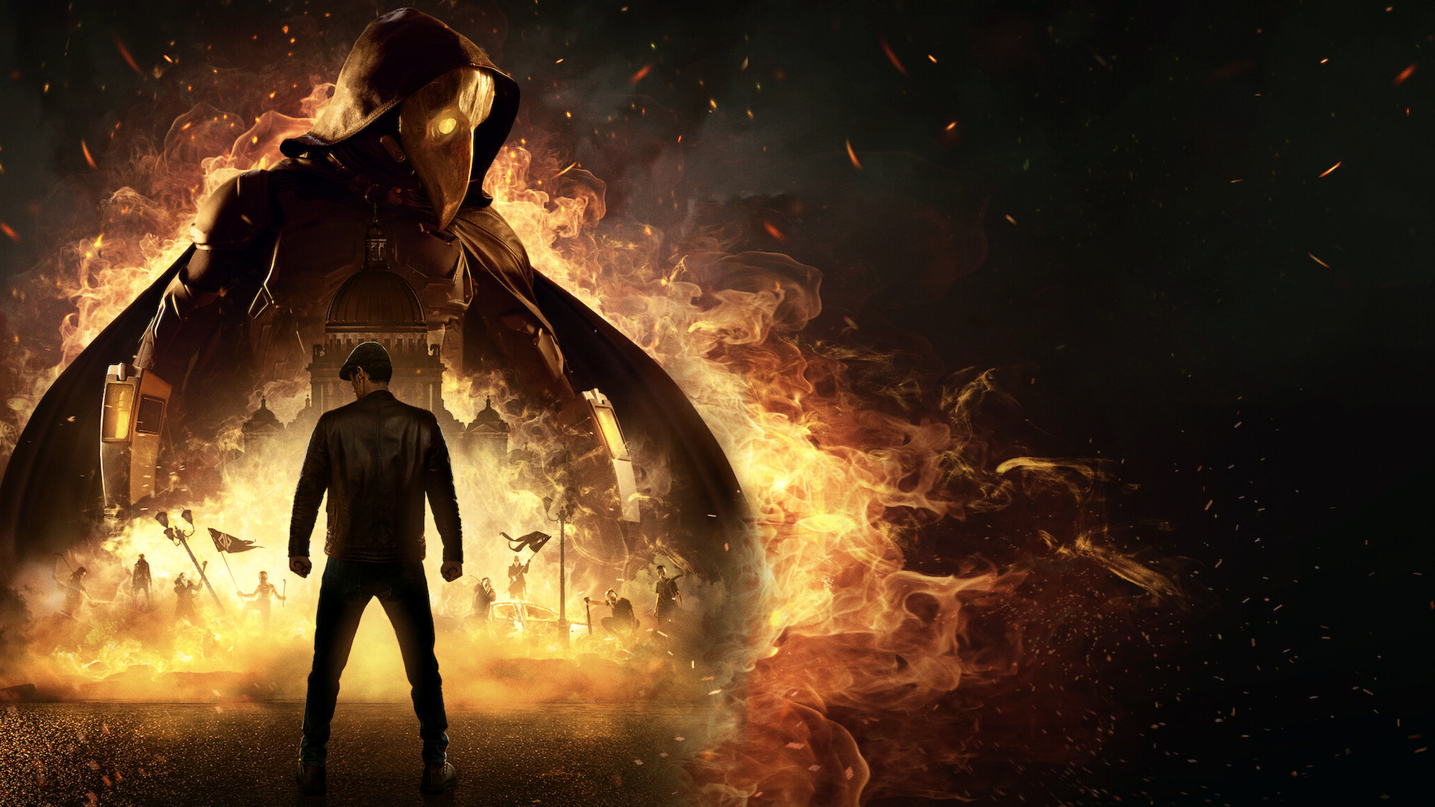 Major Grom Plague Doctor (2021)  - Major Grom Plague Doctor (2021) ฮีโร่ปราบวายร้าย