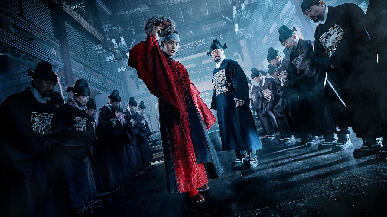 The Crowned Clown (2019) :  สลับร่าง ล้างบังลังก์ | 16 ตอน (จบ)