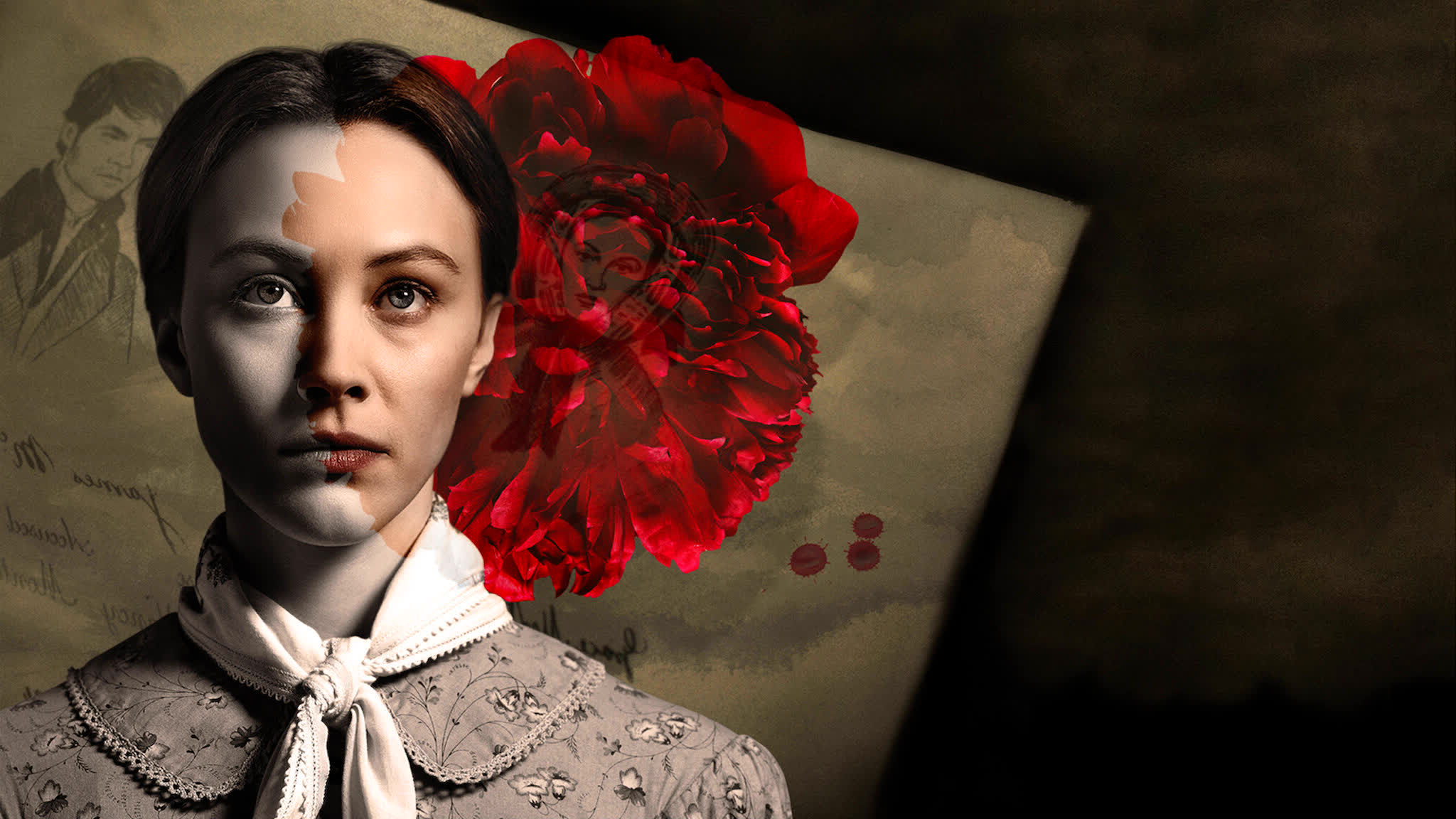 Alias ​​Grace Season 1 (2017) - Alias ​​Grace Season 1 (2017) เอเลียส เกรซ